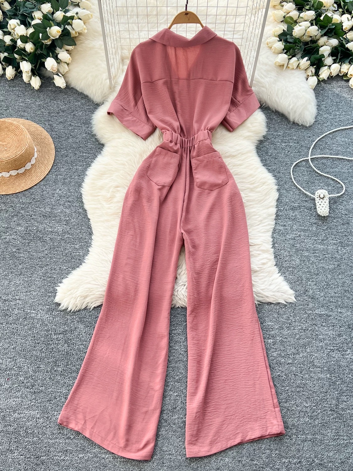 Call me later jumpsuit CJS151 image