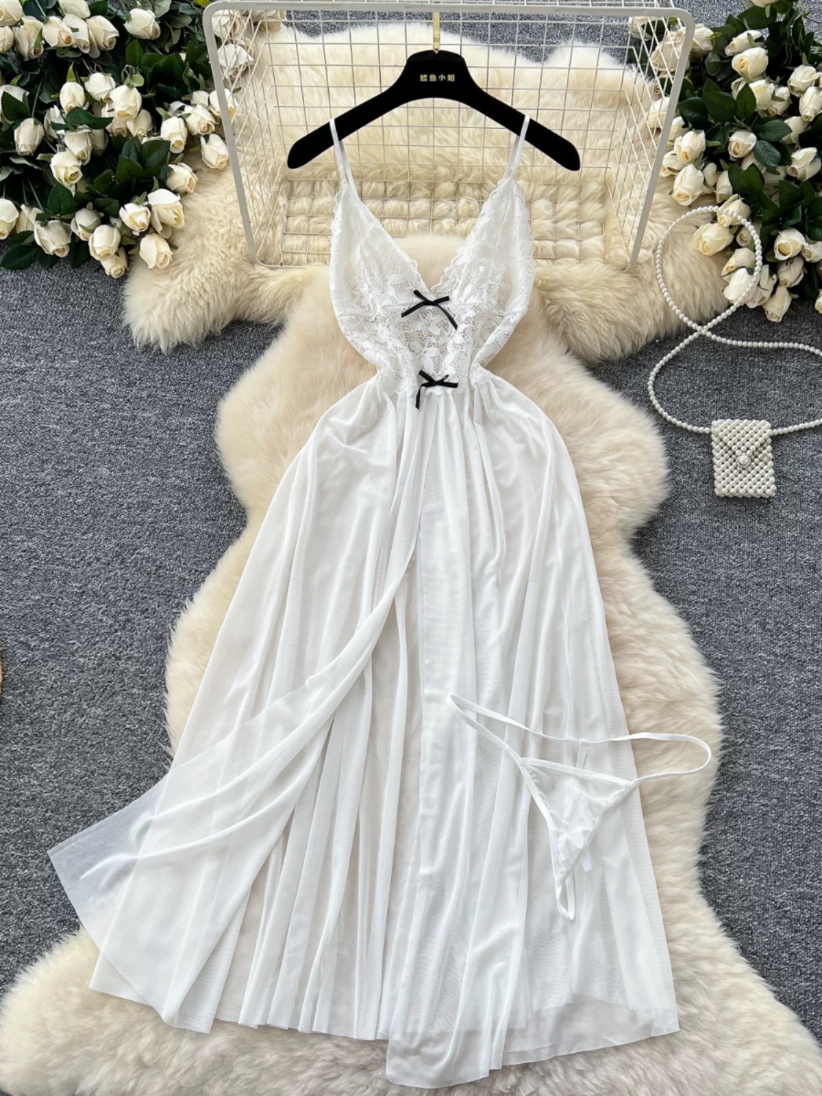 Love your charm night dress SW140 image