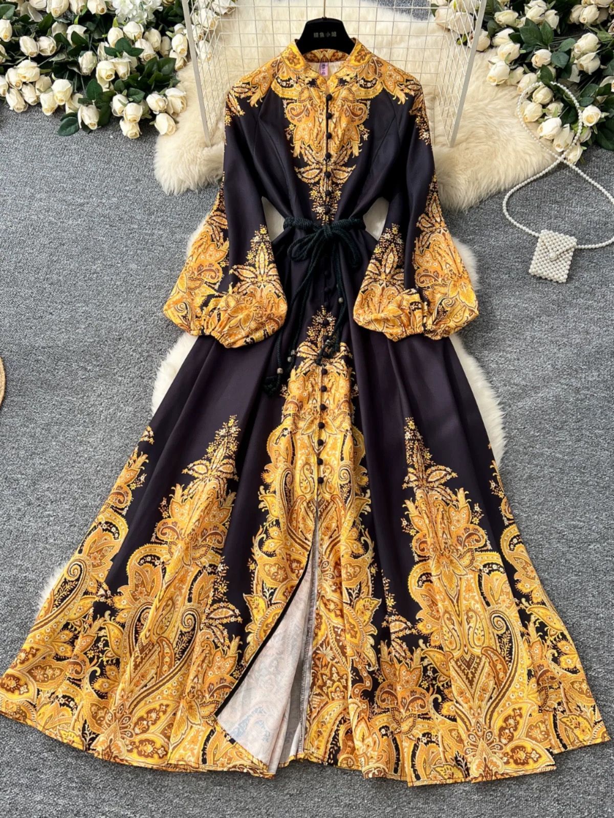 Arlene dress ED311 image