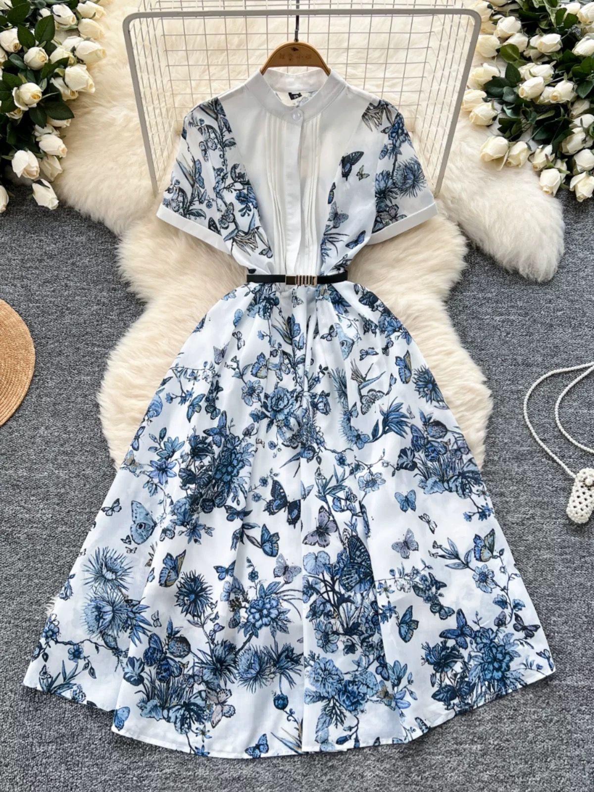 Powerful woman dress CD1179 image