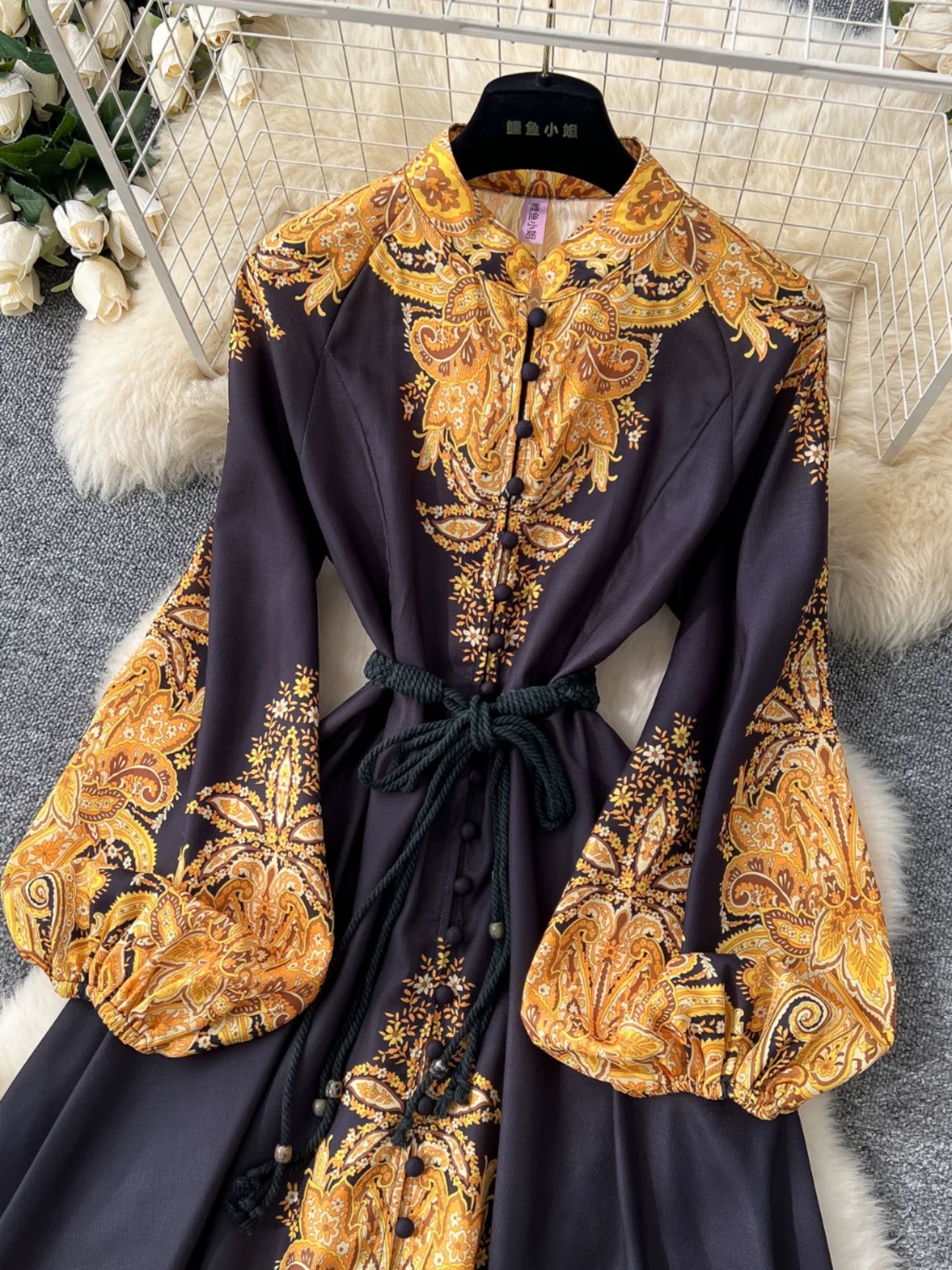 Arlene dress ED311 image