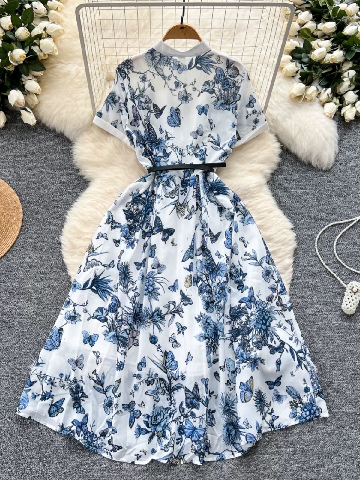 Powerful woman dress CD1179 image