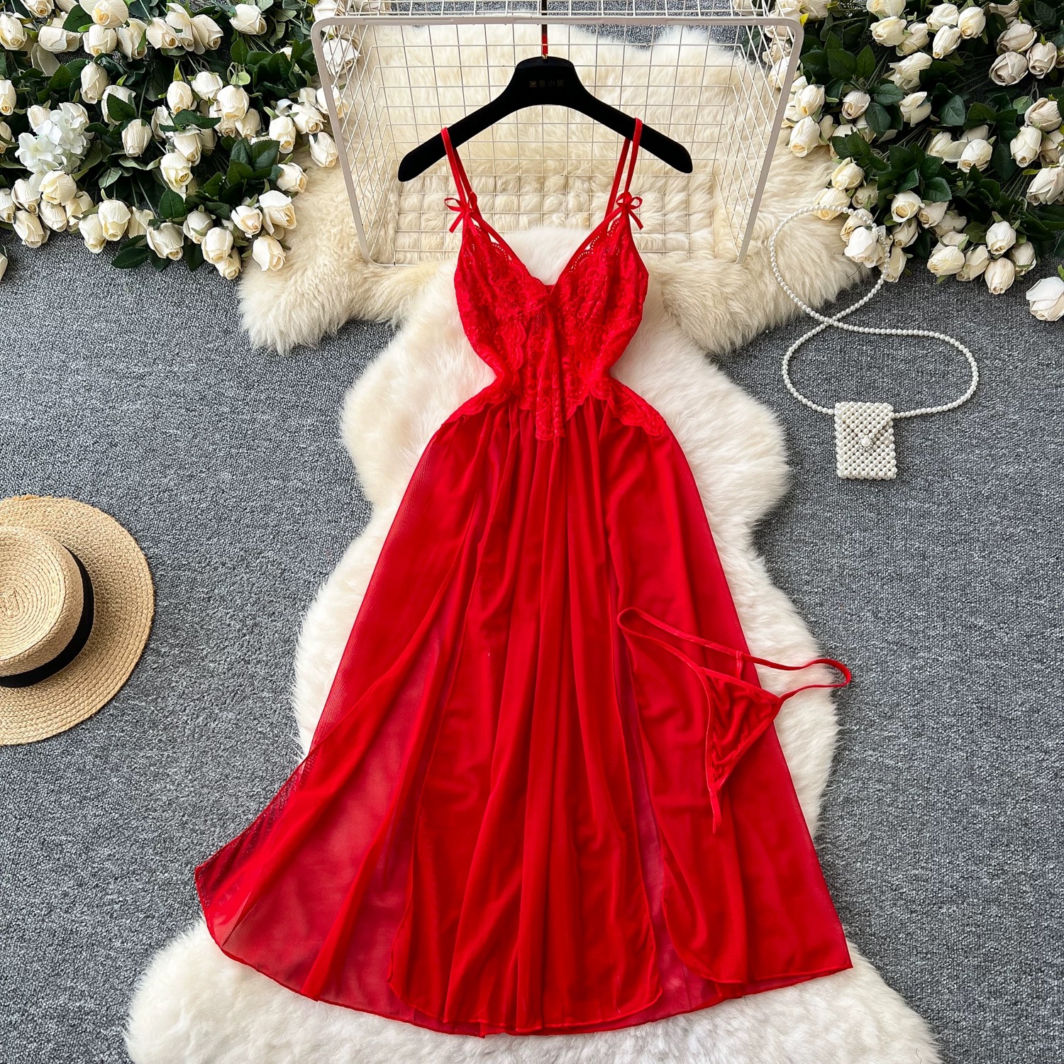 Starry night sleep wear SW143 image