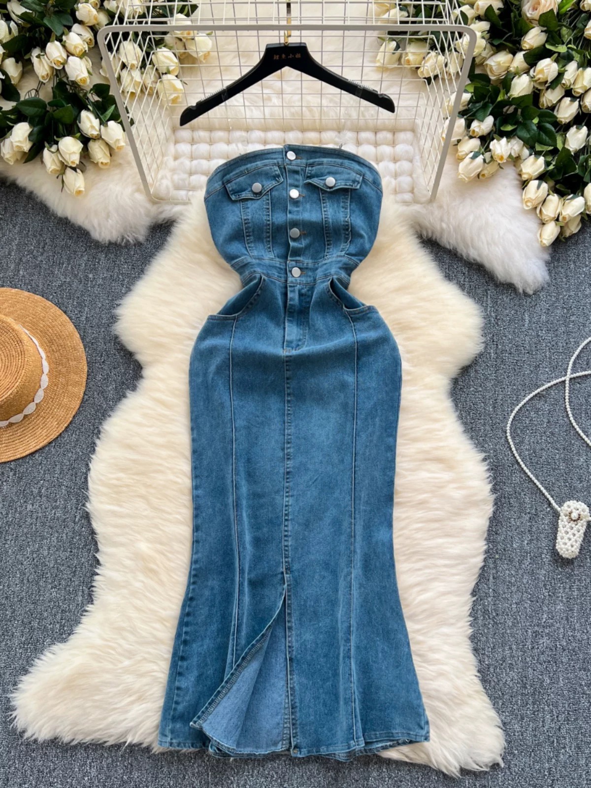 Call you out dress DBC58 image