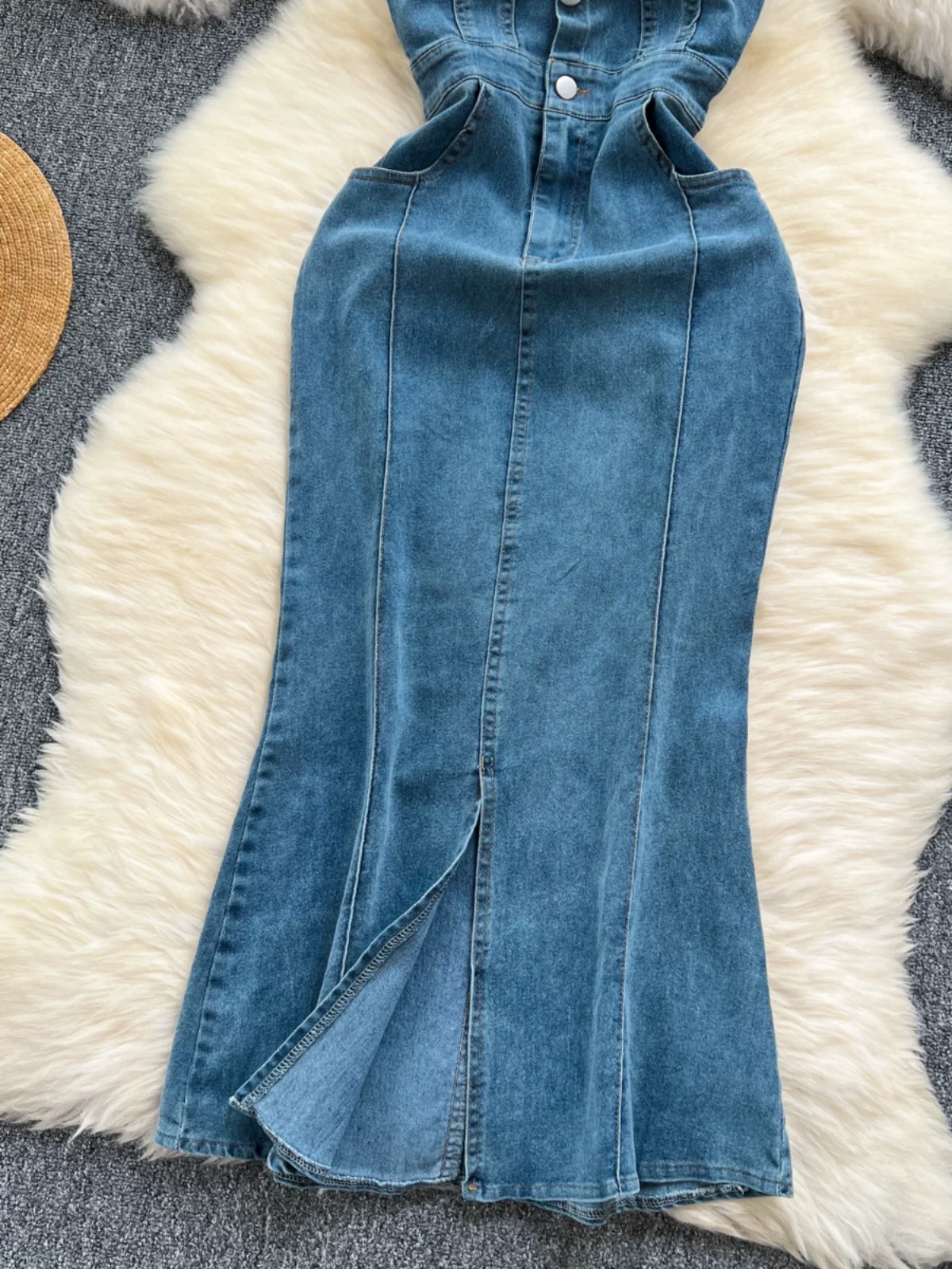 Call you out dress DBC58 image