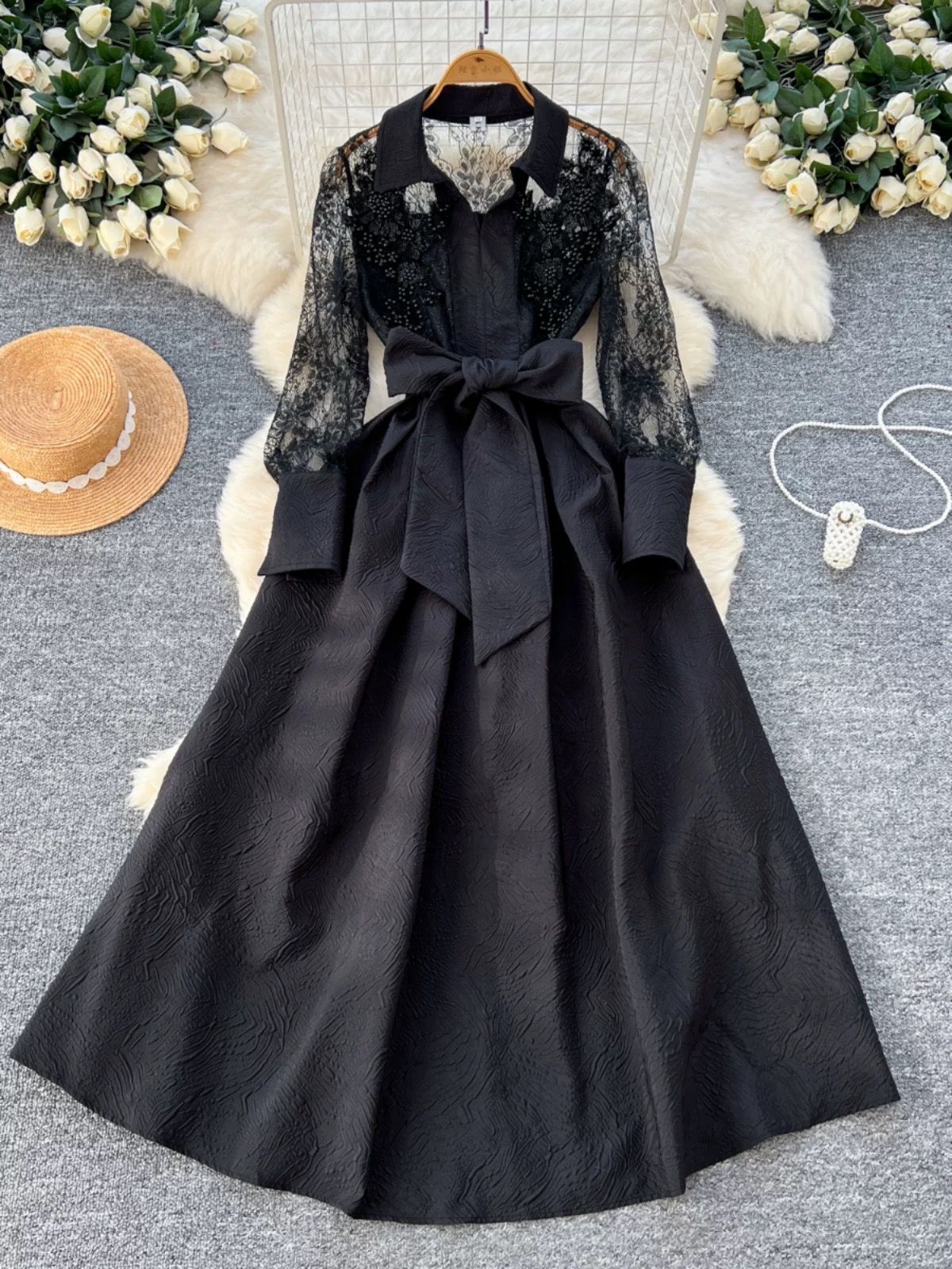 Yours at midnight dress FD1290 image