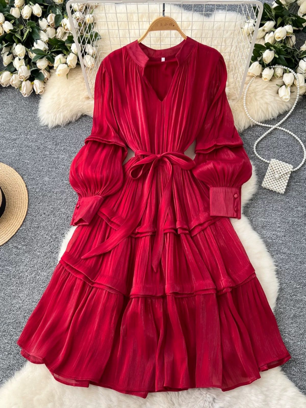 Mighty loyal dress CD1181 image