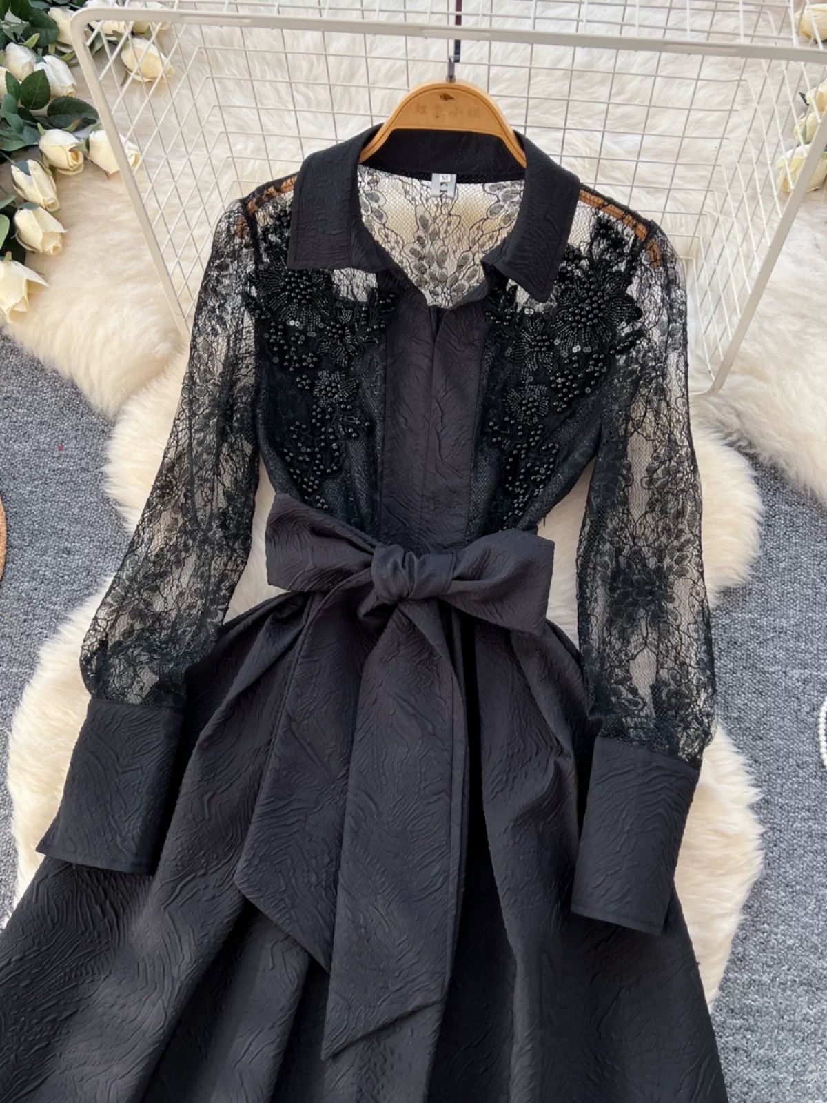 Yours at midnight dress FD1290 image