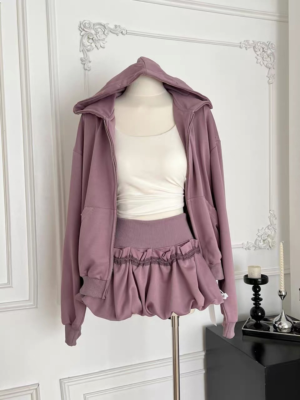 Private jet diva set STP108 image