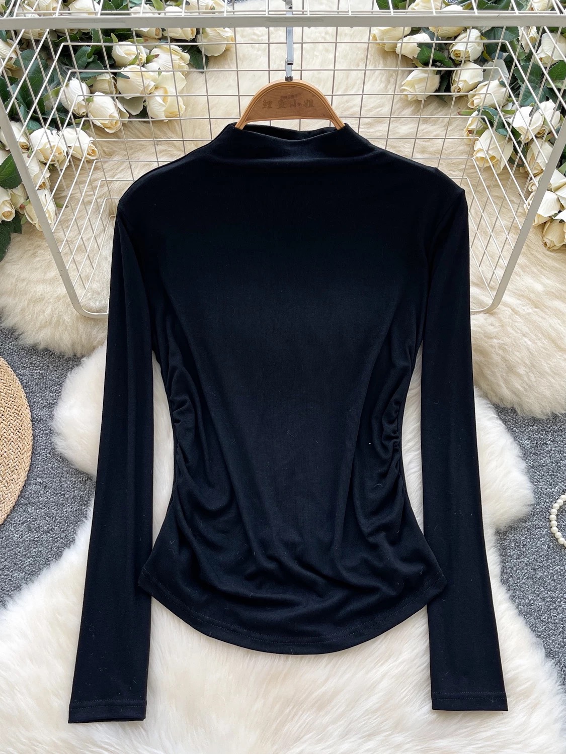 Romance touch top CTO759 image