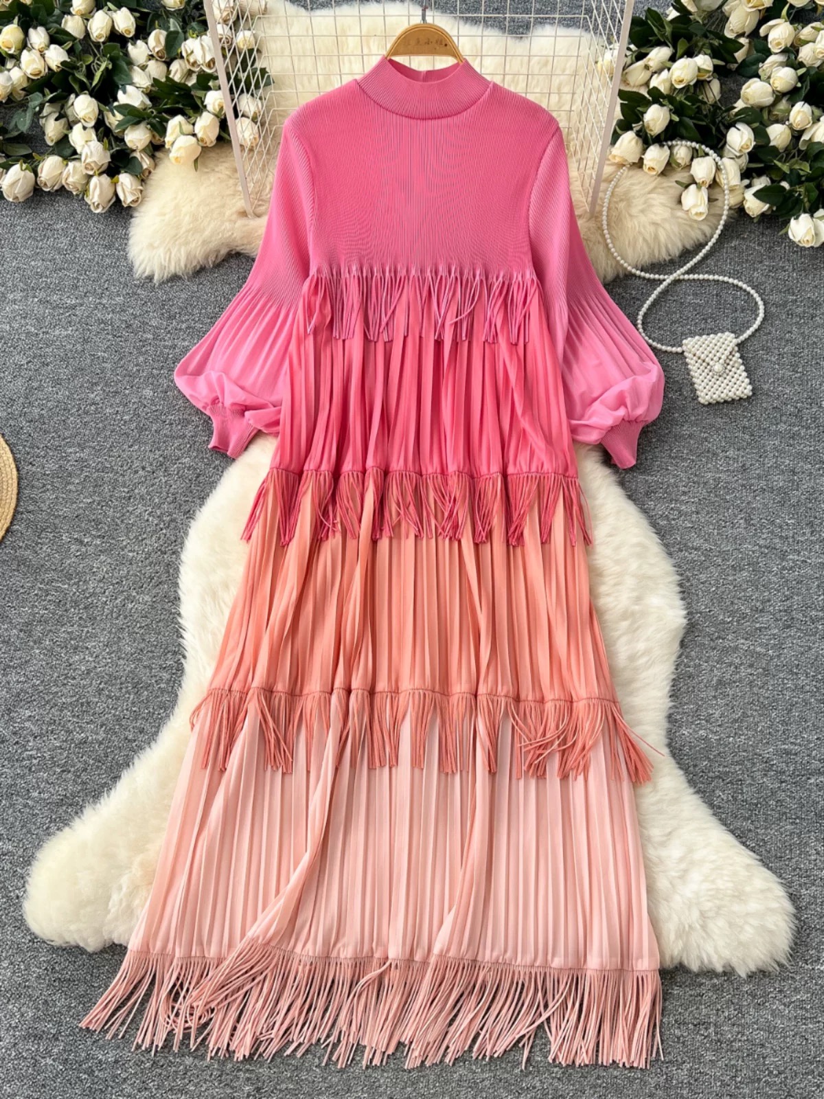 Night out in Paris miyaki  dress FD796 image