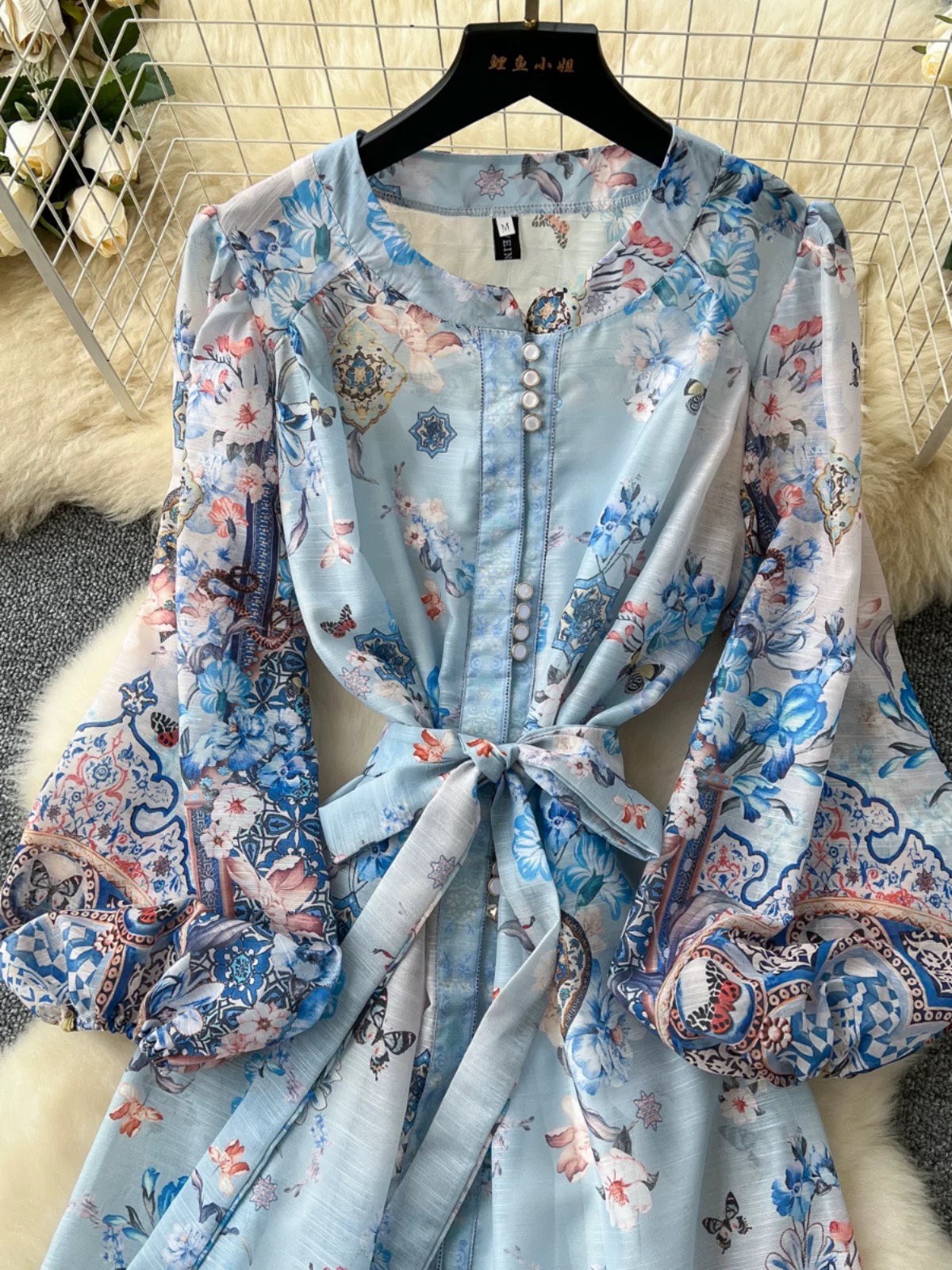 Cruising down the coast dress CD1180 image