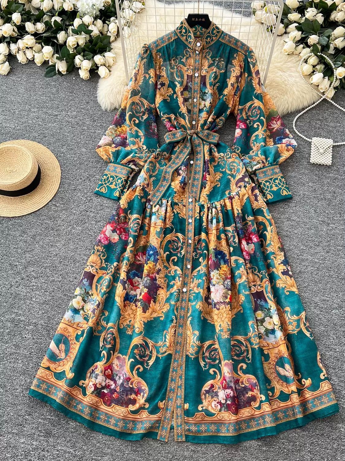 Bring me flowers dress ED317 image