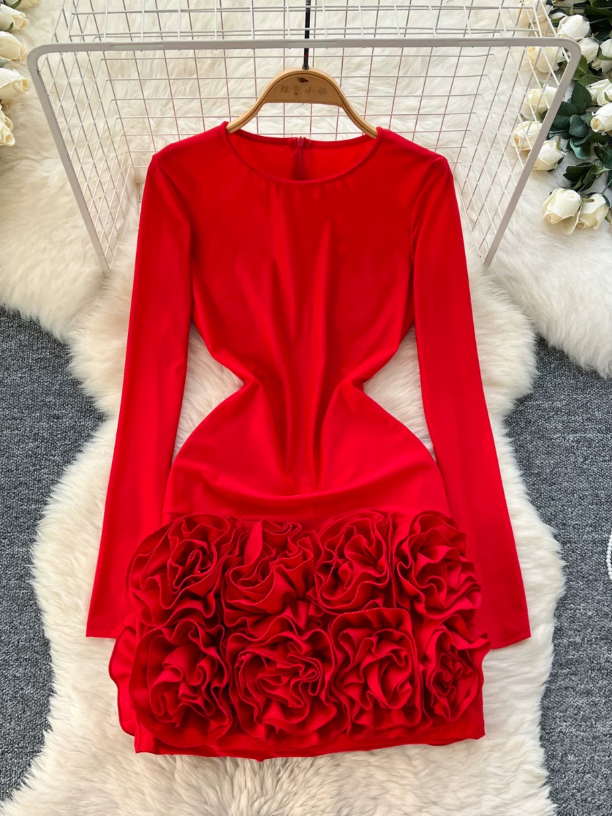 One time offer dress EVD232 image