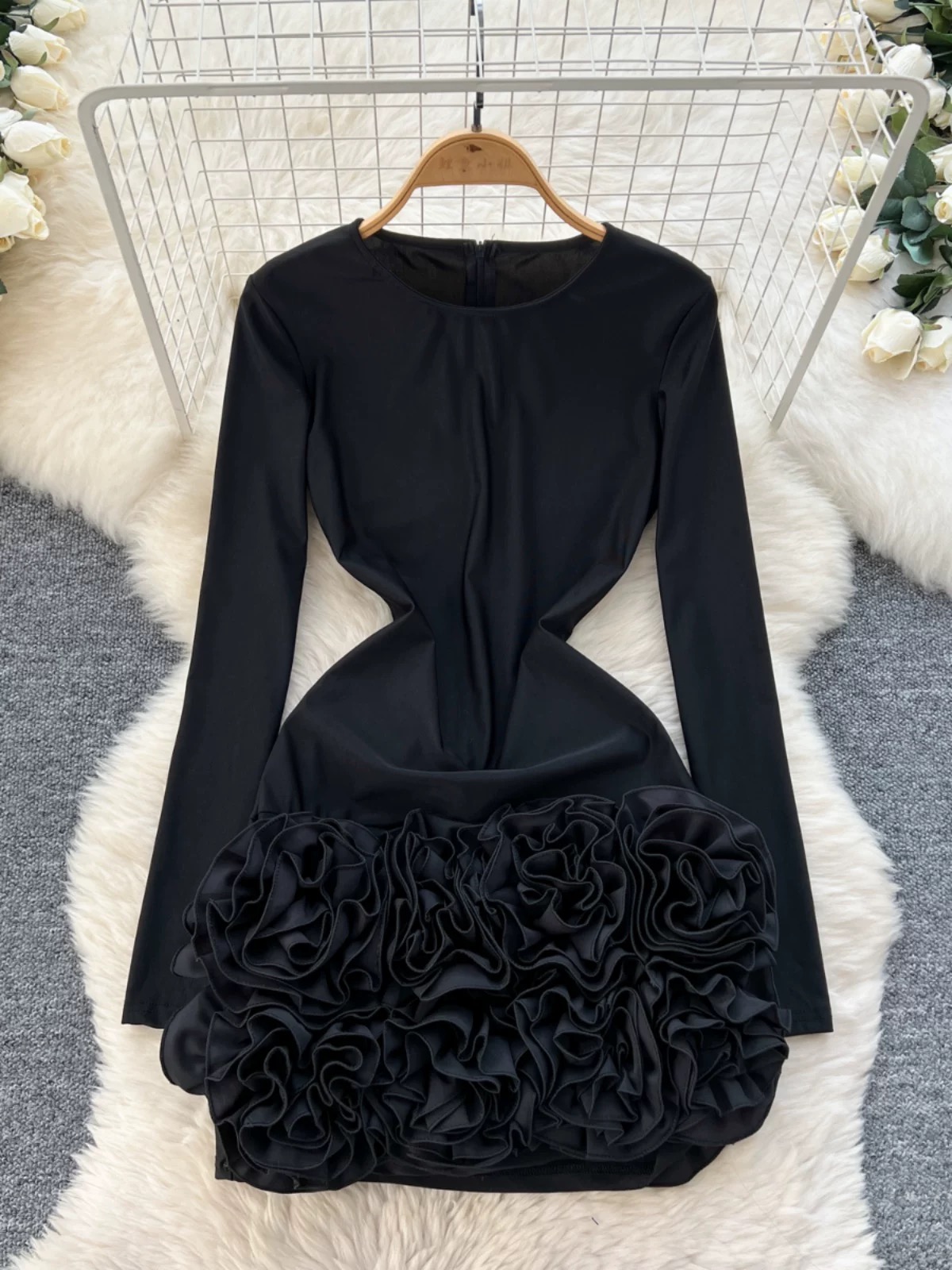 One time offer dress EVD232 image