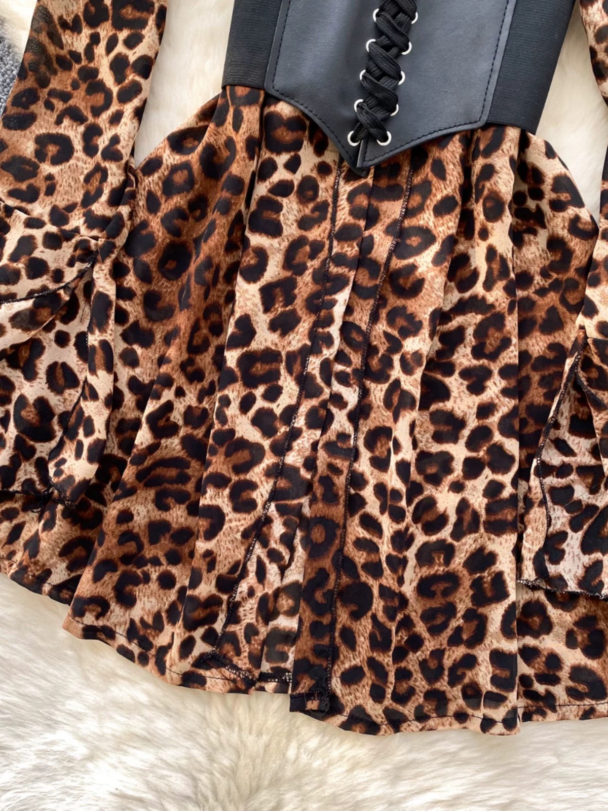 Sunflower icon dress CD1182 image