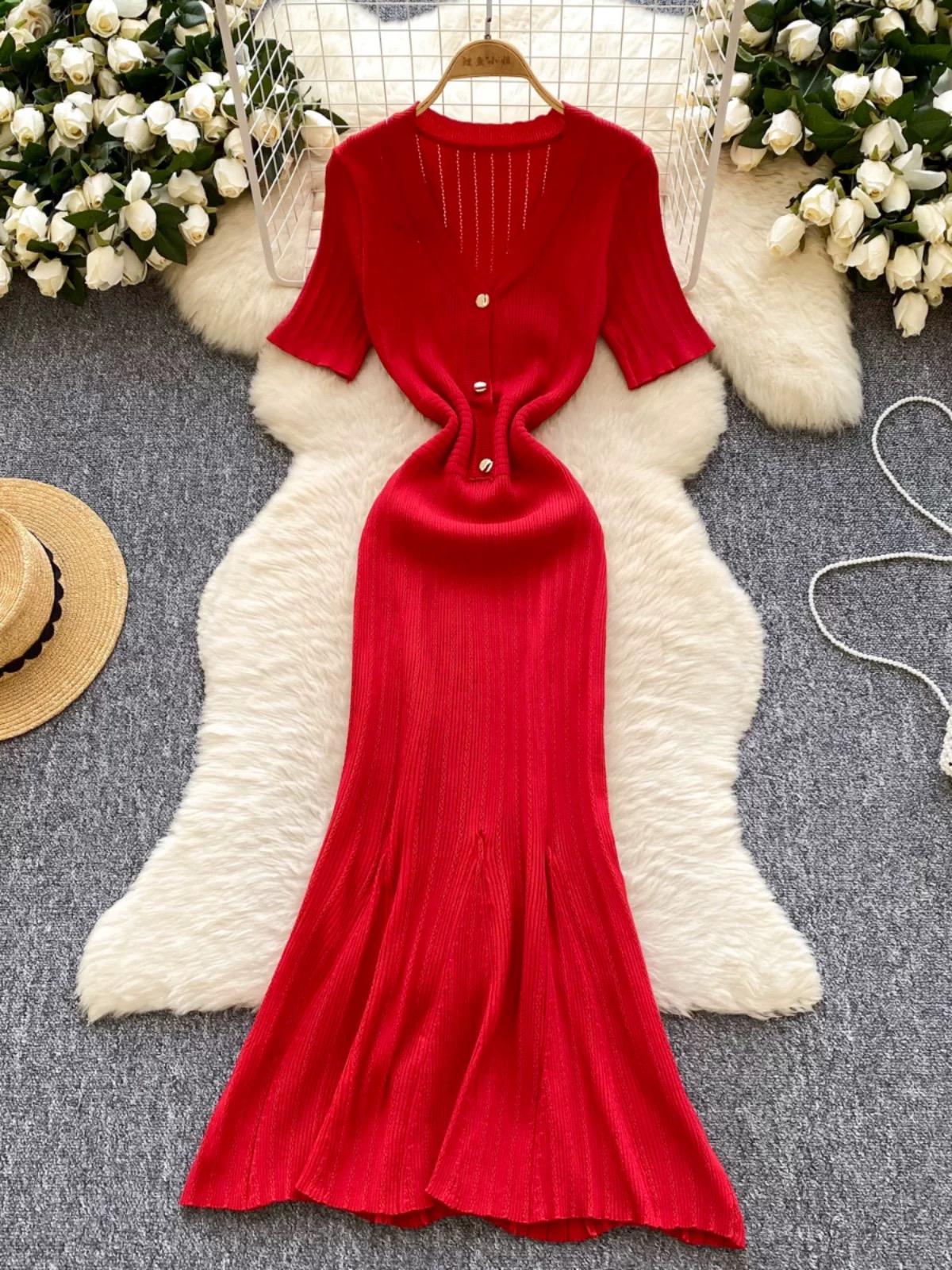 Make it sexy dress KD351 image