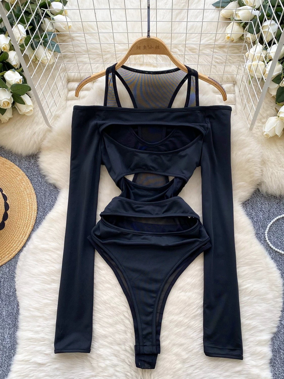 Beach paradise bodysuit BS118 image