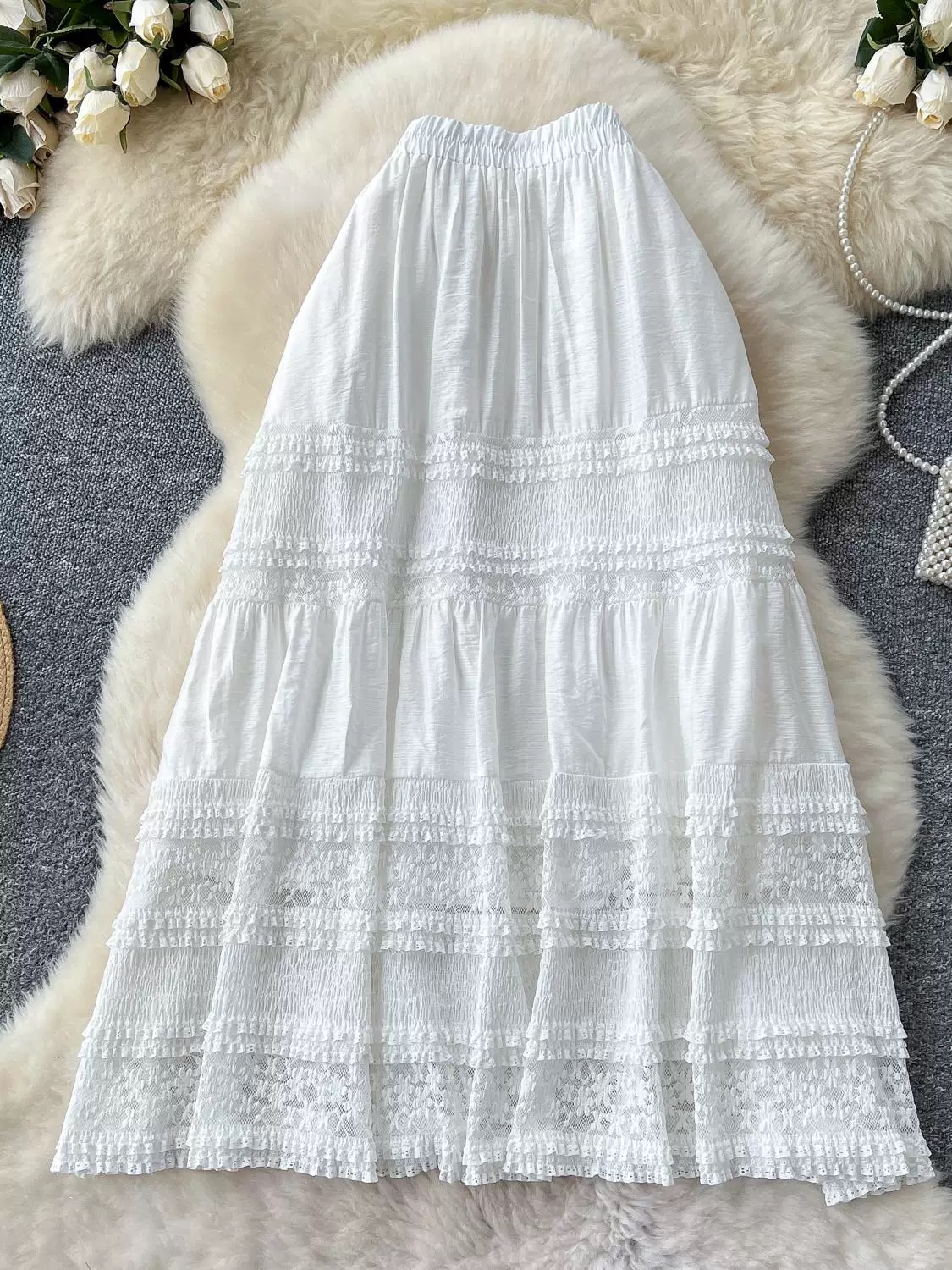 Today is fun skirt CS183 image