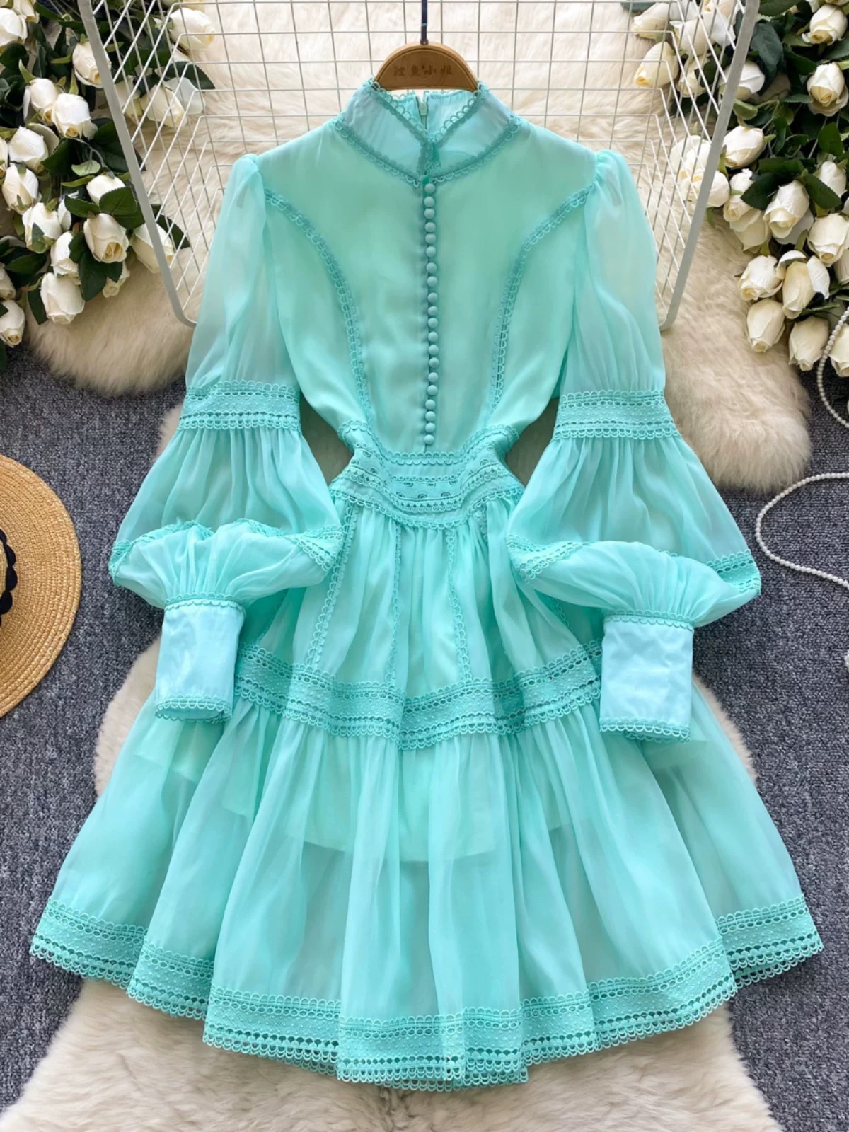 Living fantasy dress FD797 image