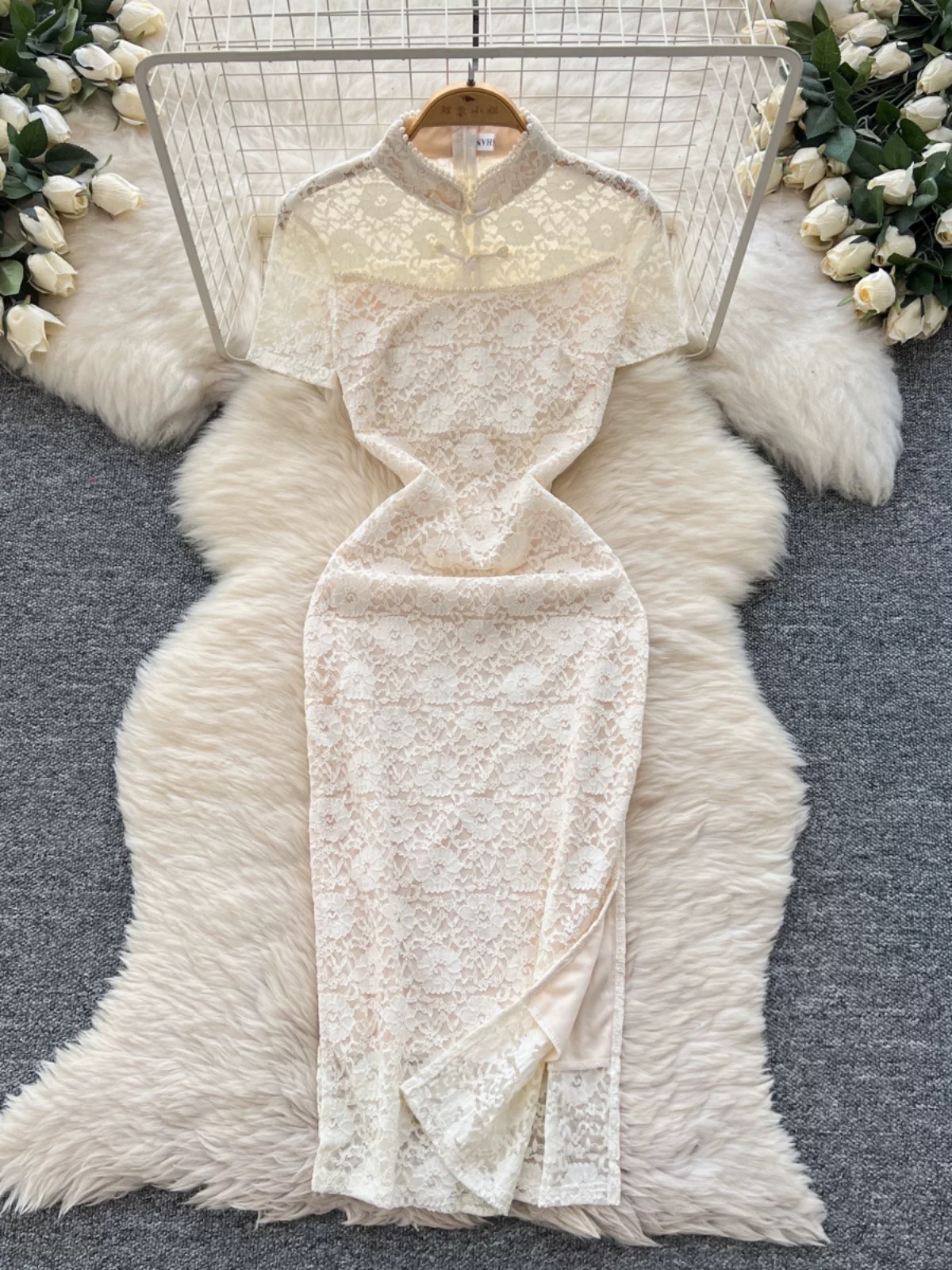 Paradise living dress FBC440 image