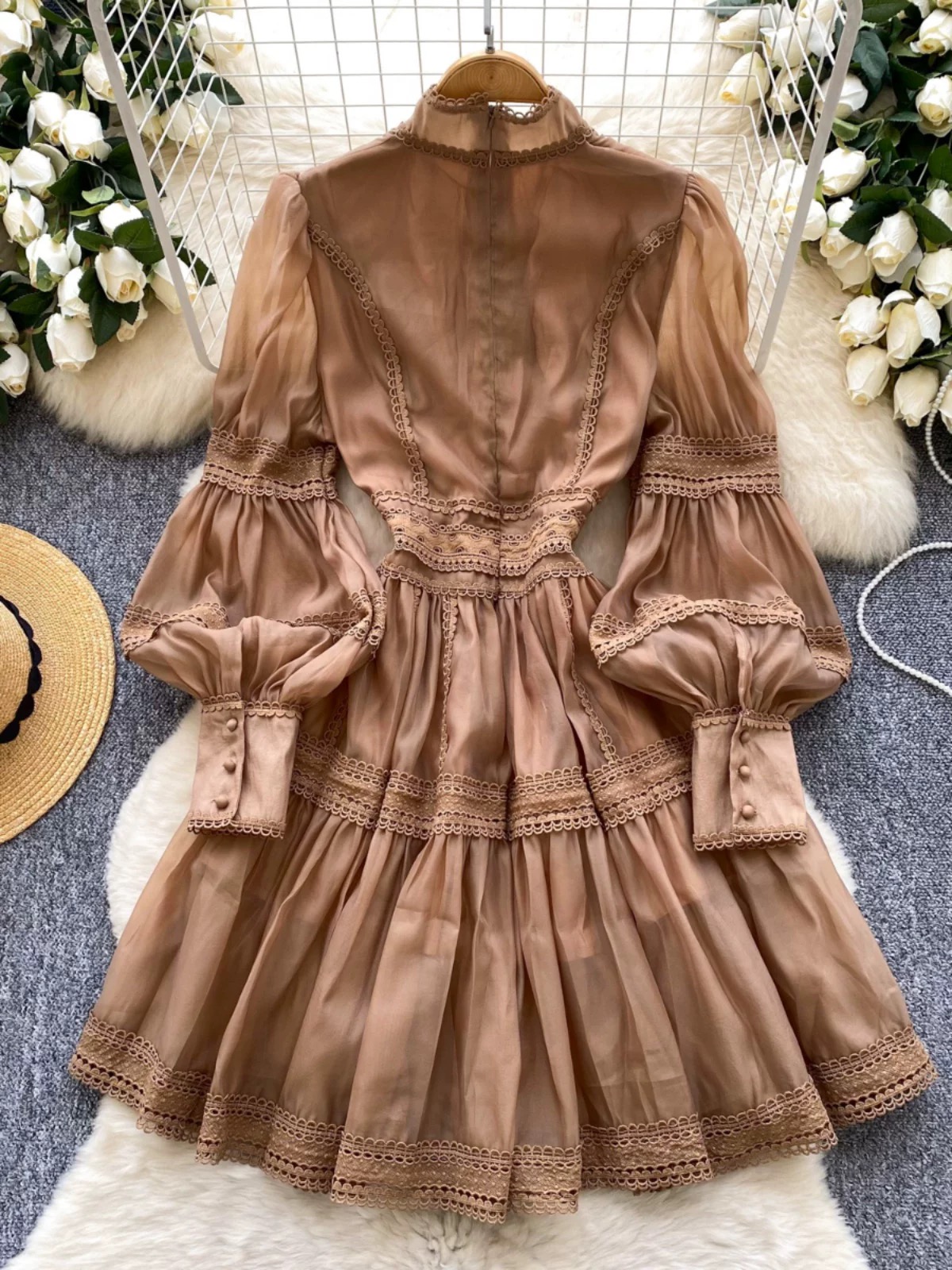 Living fantasy dress FD797 image