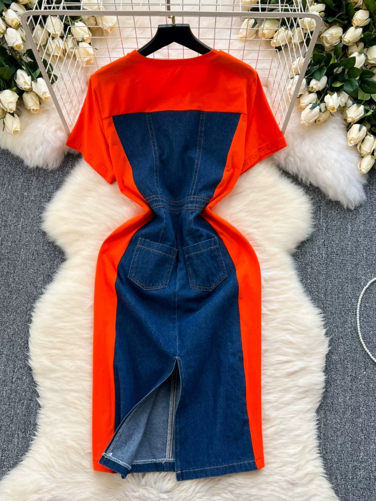 Making headlines dress DBC57 image