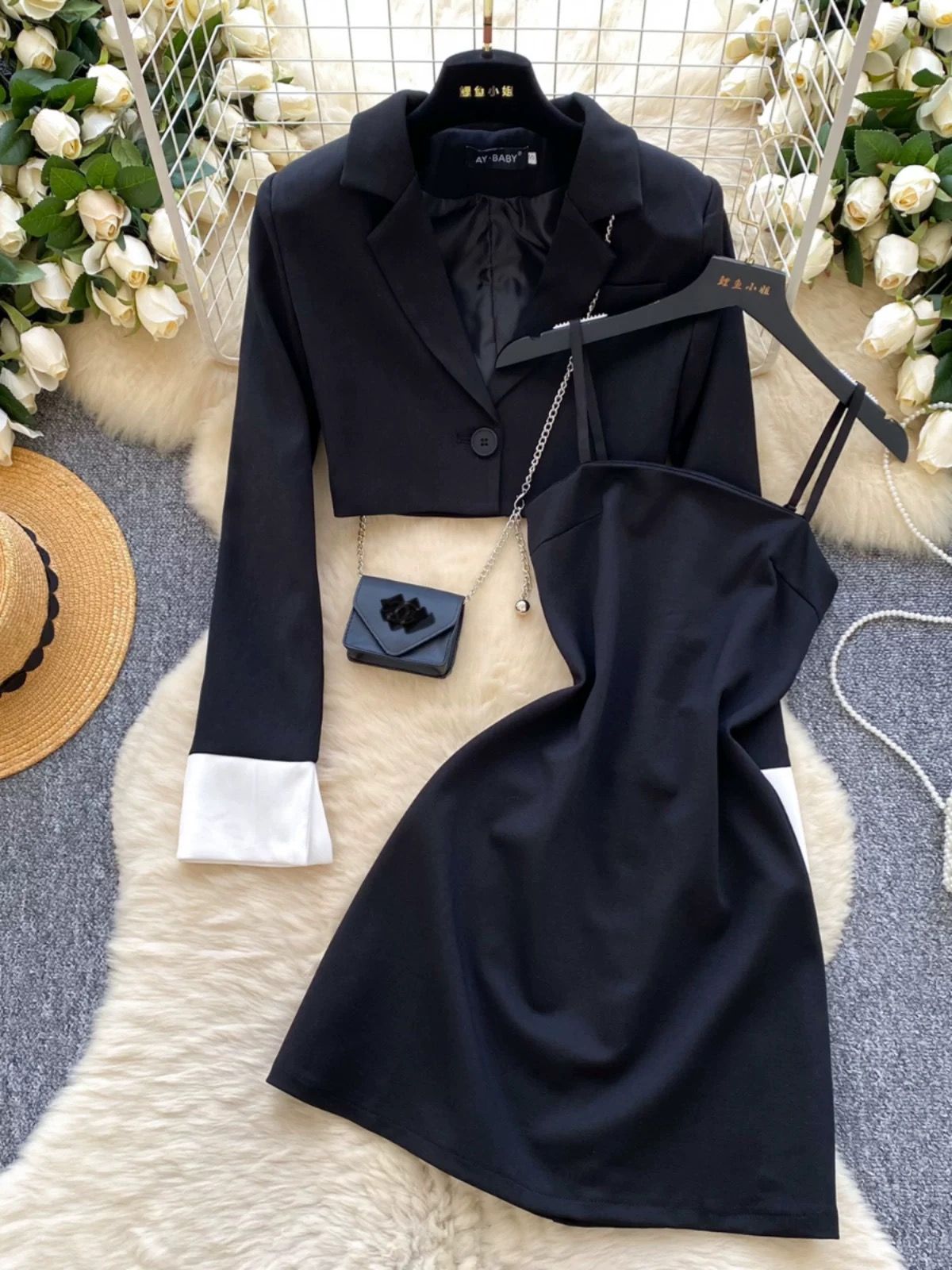 The prettiest pearl set FTP119 image