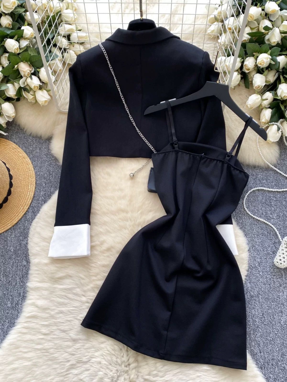 The prettiest pearl set FTP119 image