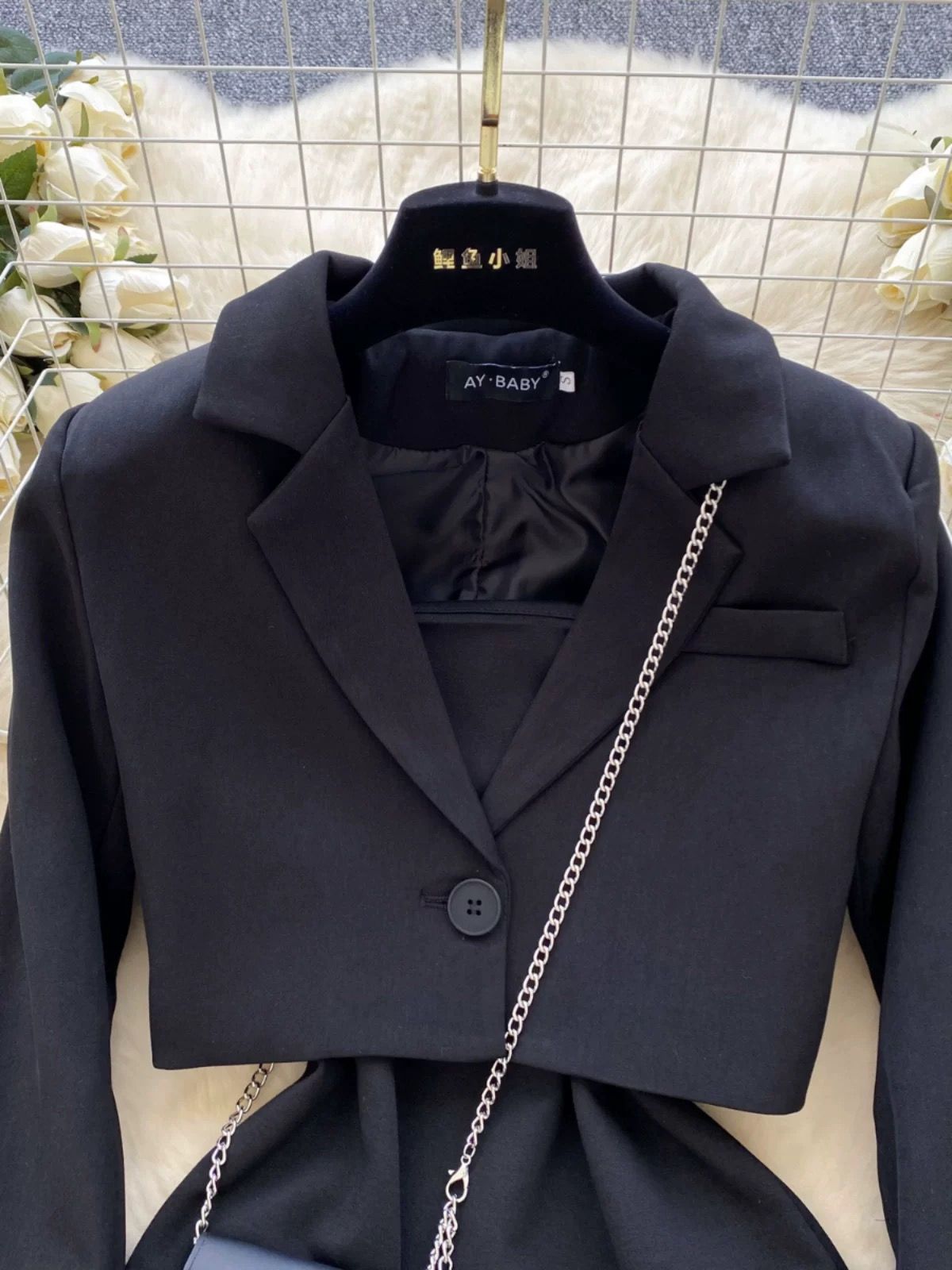 The prettiest pearl set FTP119 image