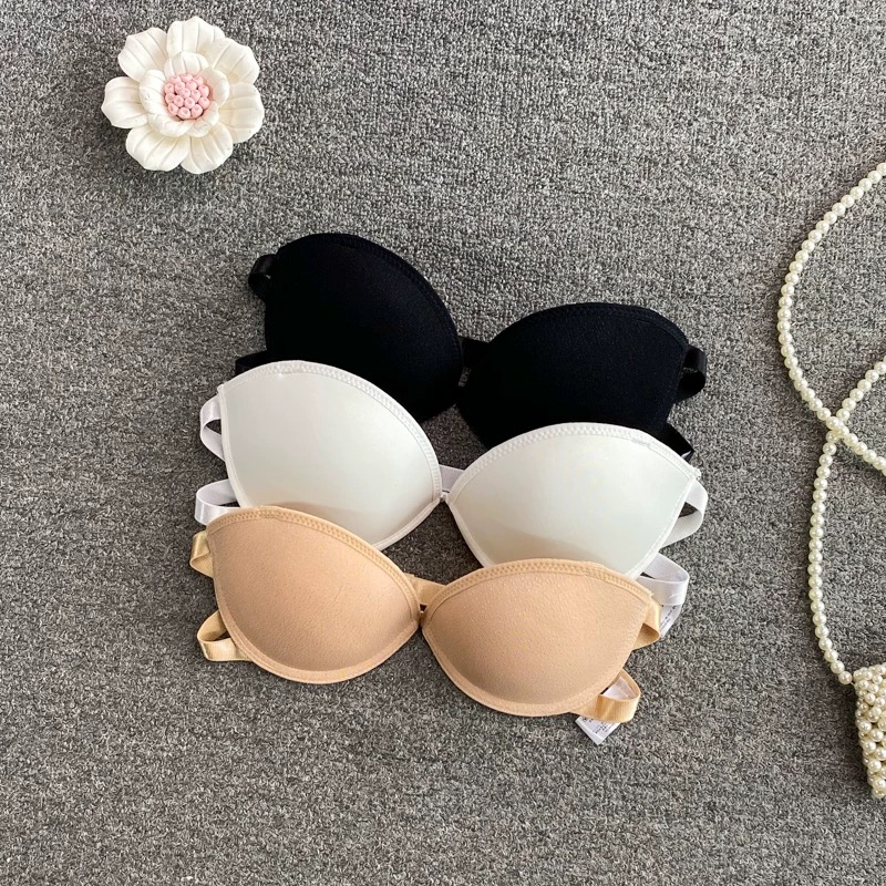 Simple lady bra LI214 image