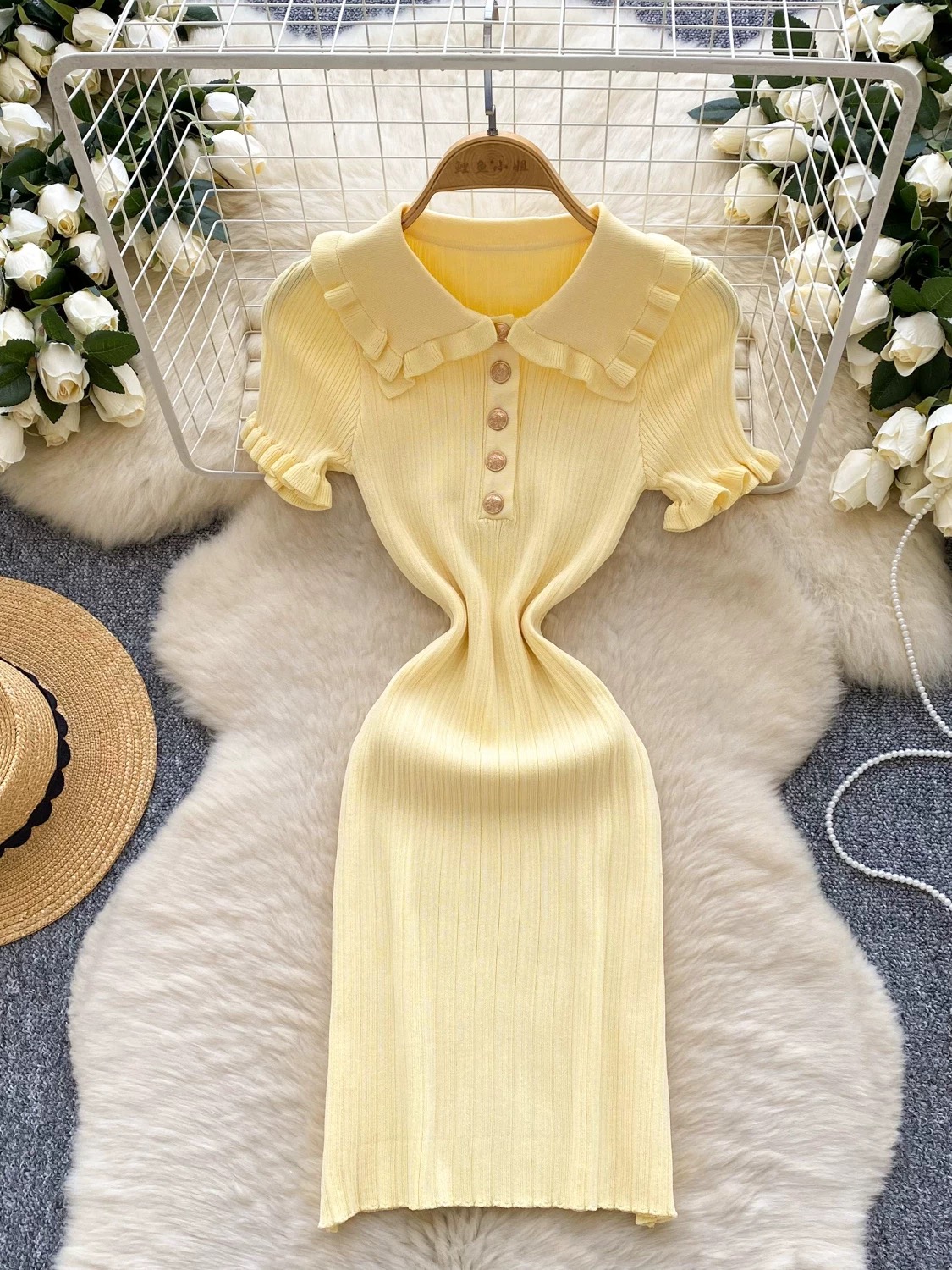 Babe with class dress KBC223 image