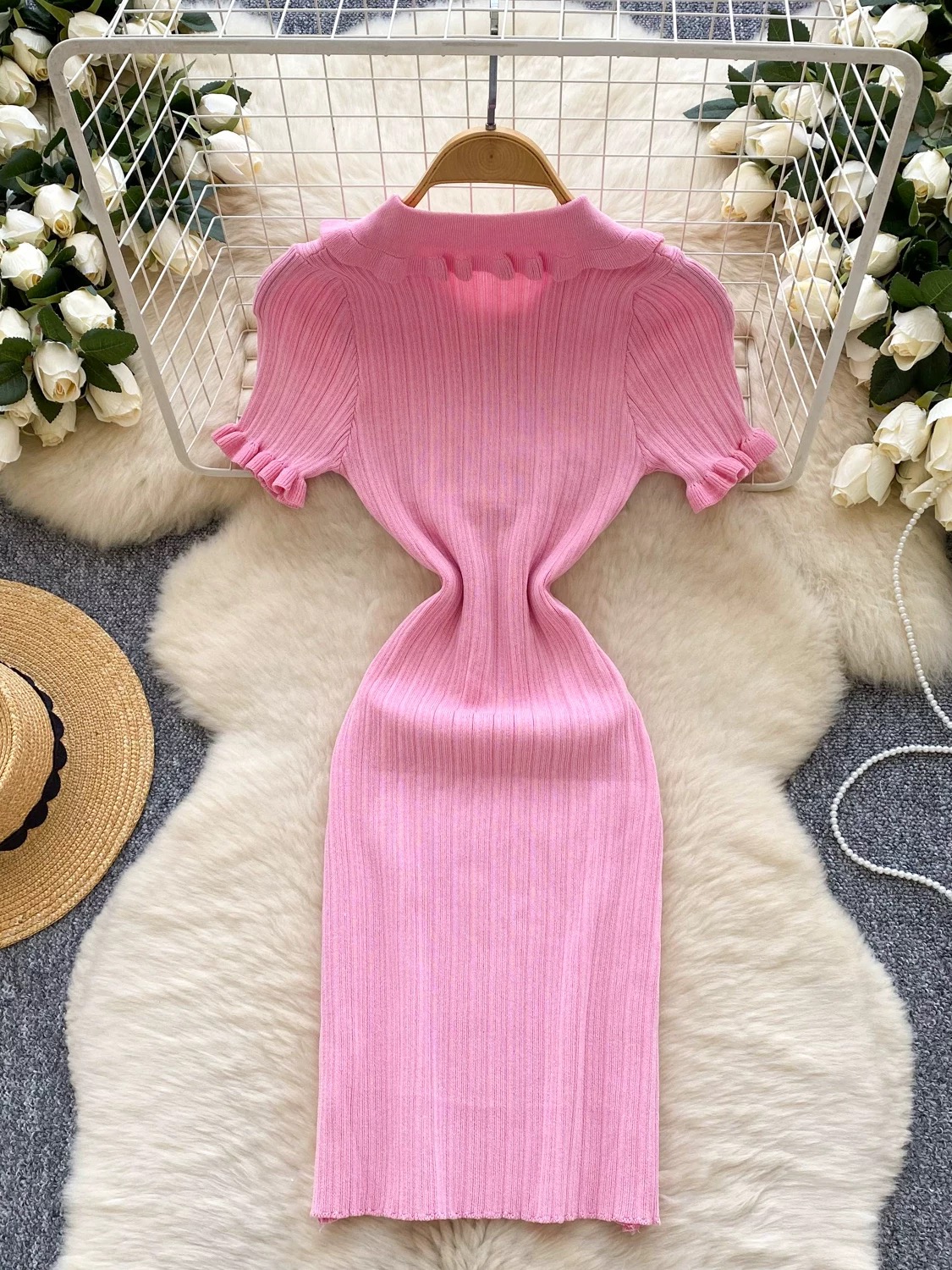 Babe with class dress KBC223 image