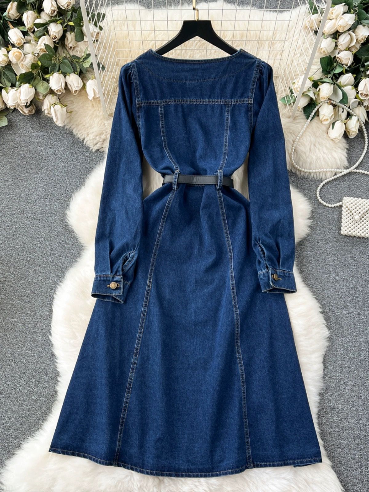 Make your way dress DD54 image