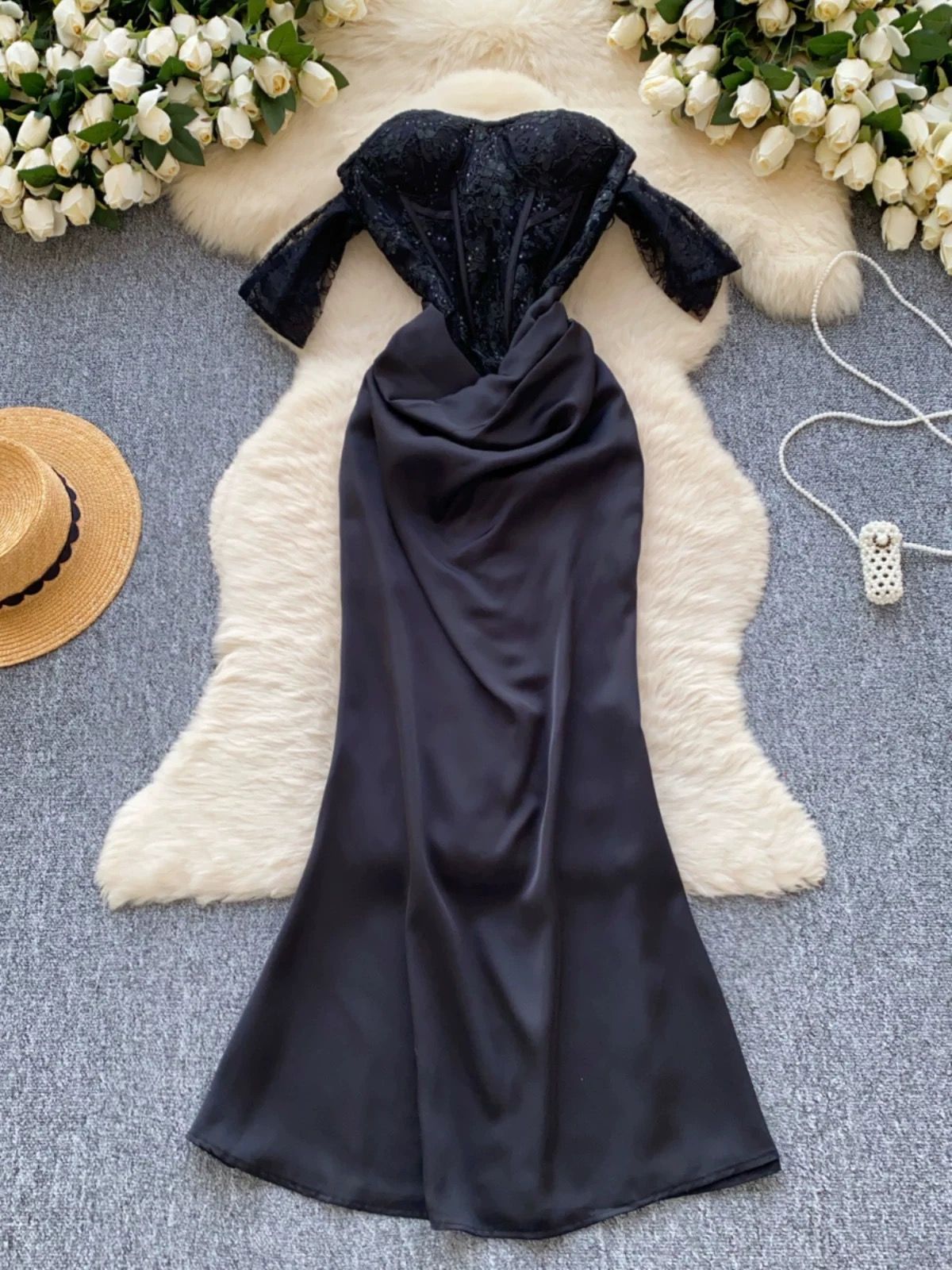 Make it out dress FD1304 image