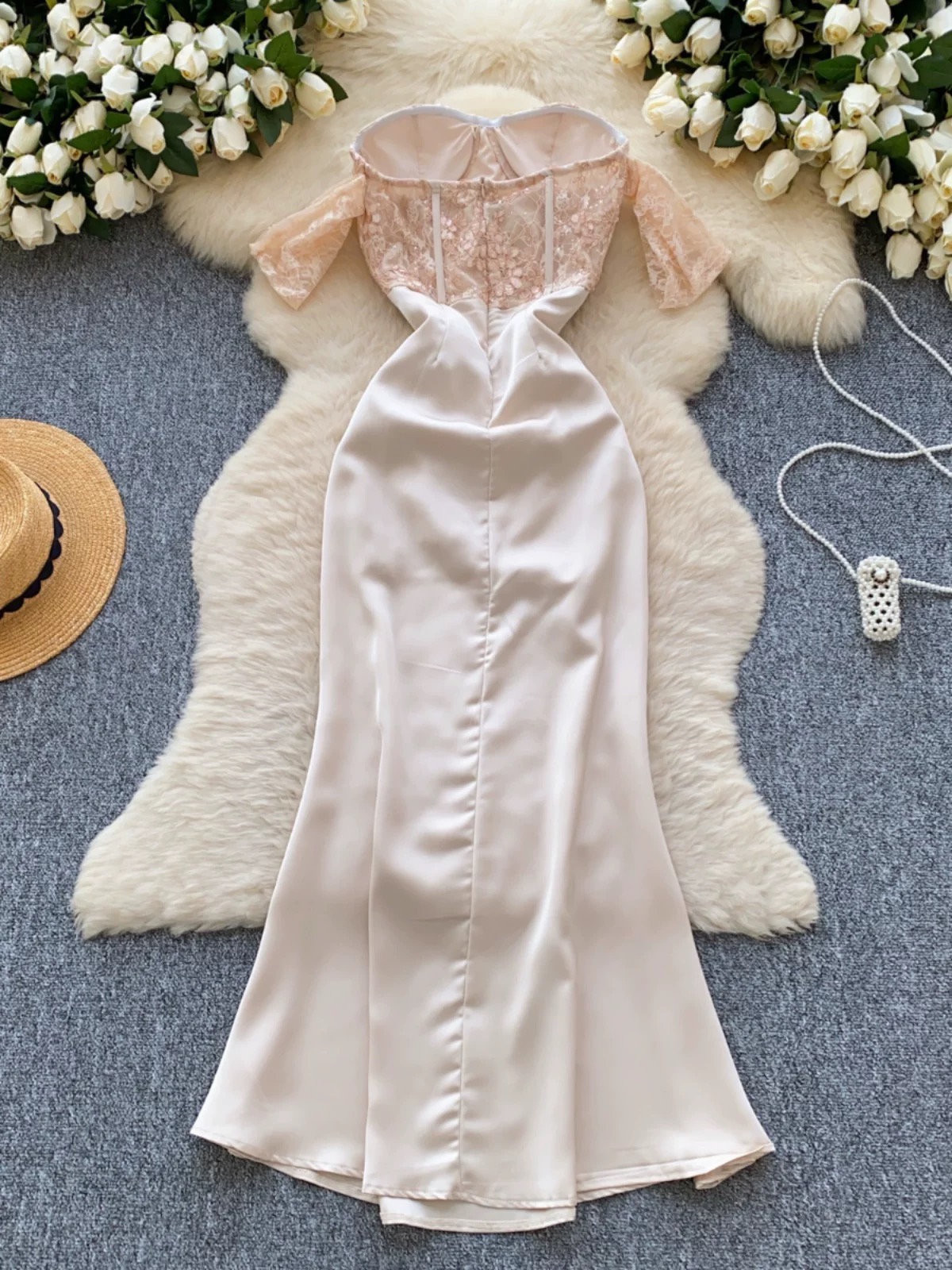 Make it out dress FD1304 image