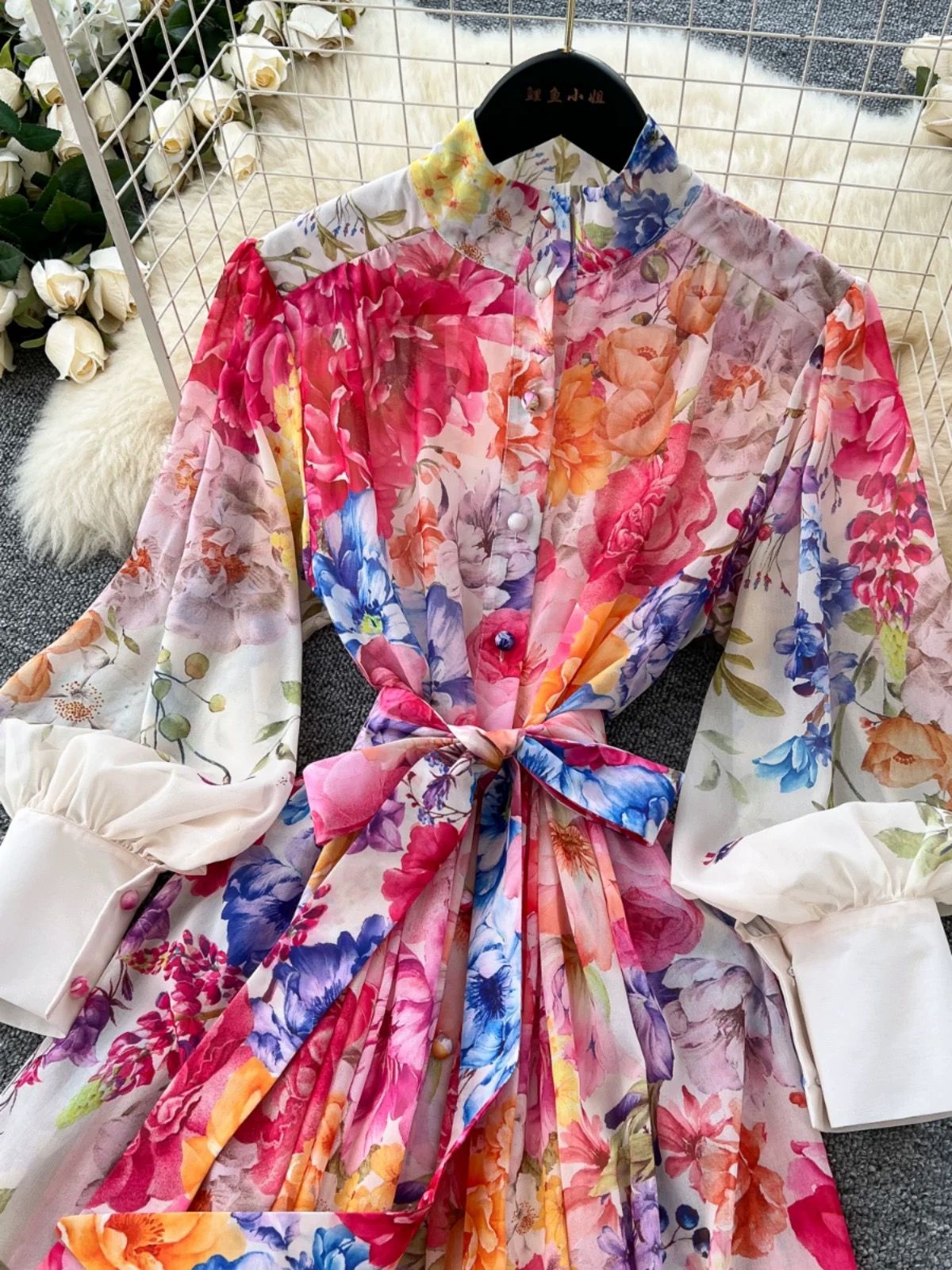 Your biggest fan dress ED320 image