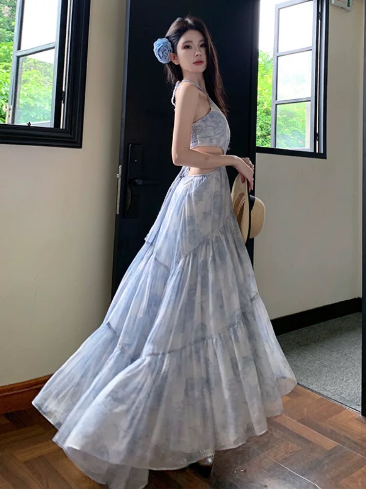 444 angel dress CD2278 image