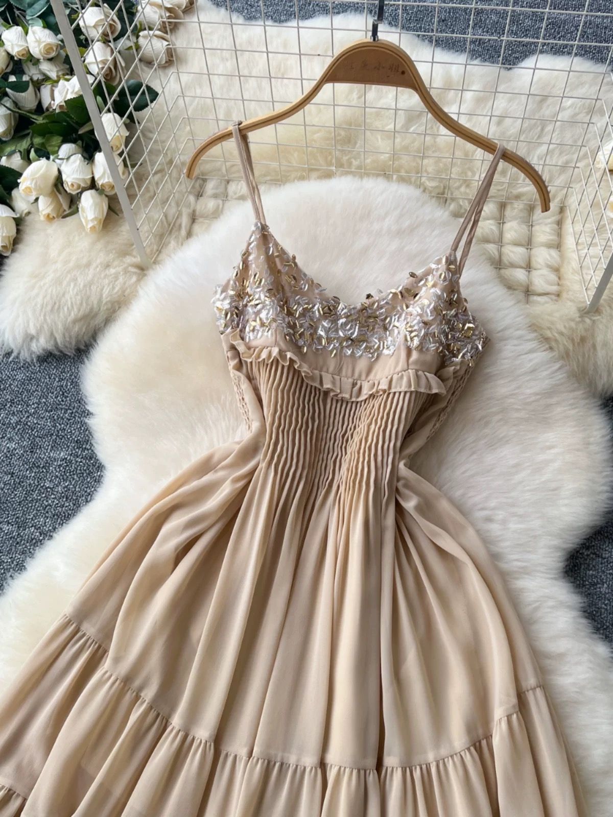 The notorious slayer dress CD2279 image