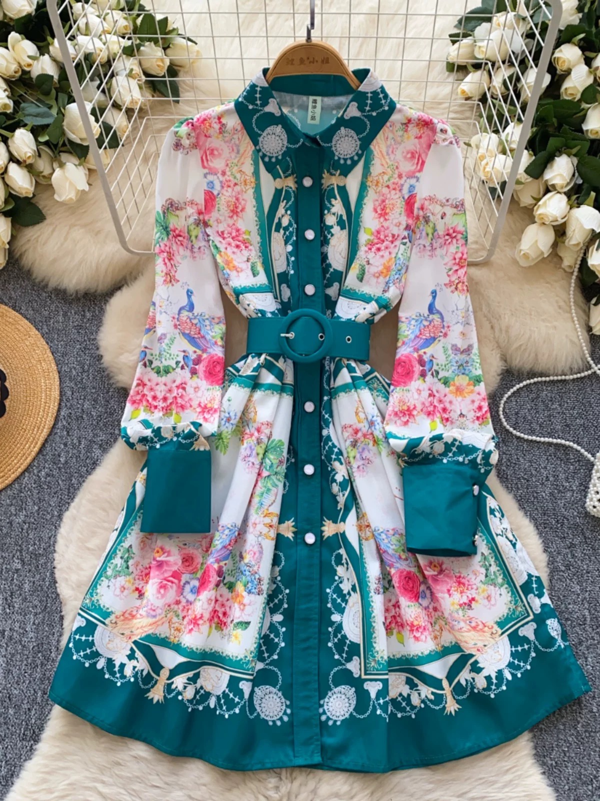 Count on me dress ED322 image