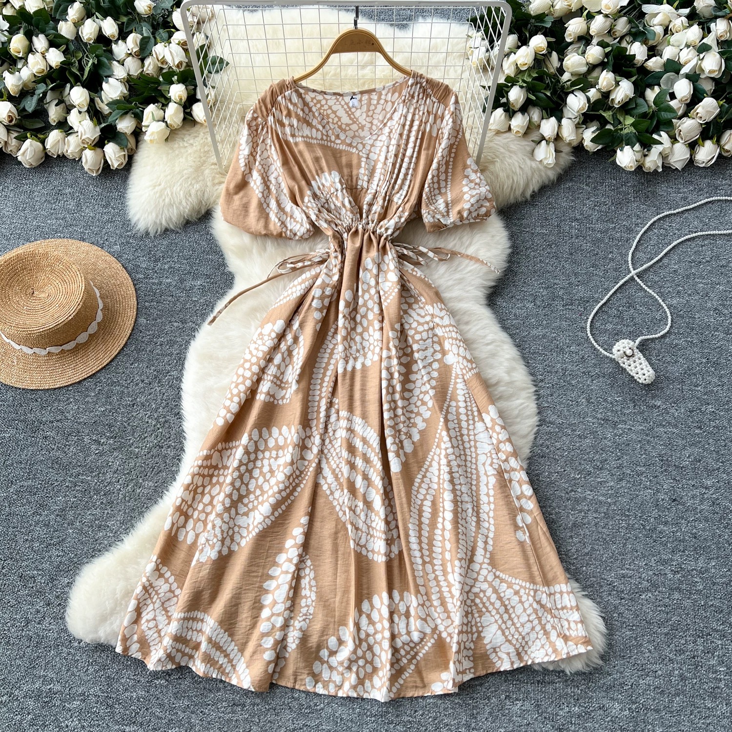 Out of work dress CD1201 image