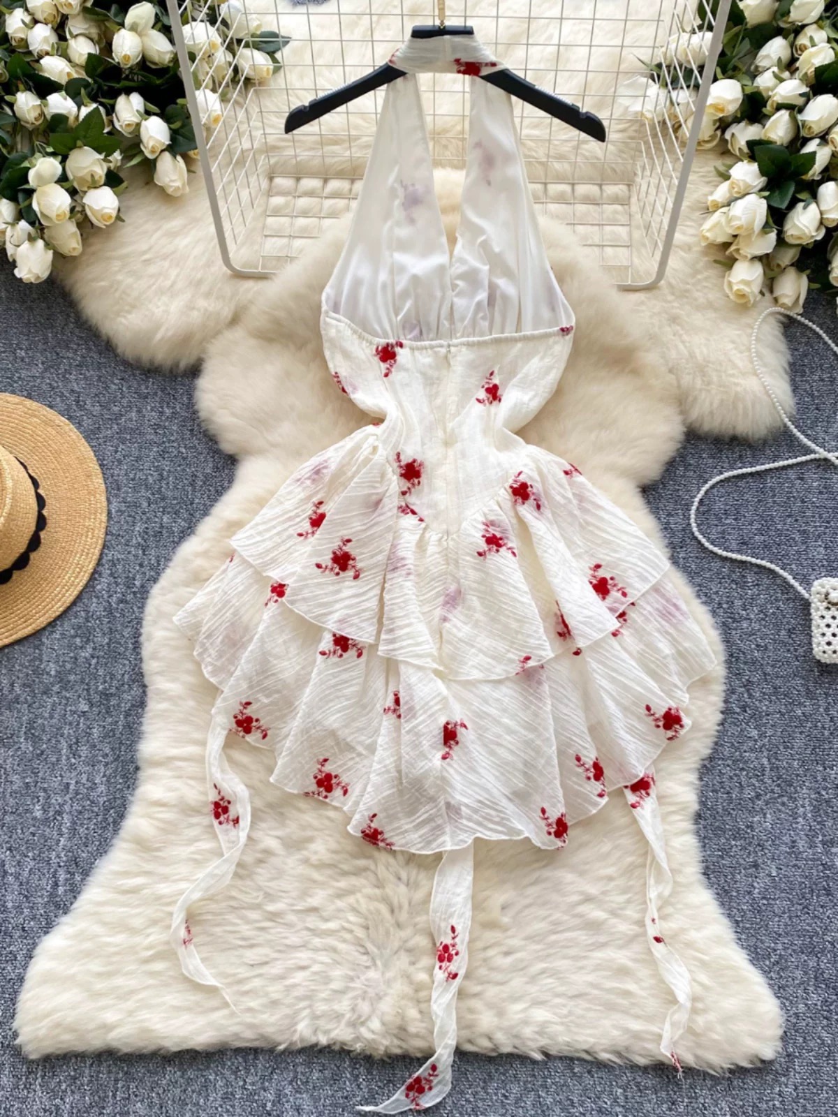 The notorious baddie dress CD2280 image