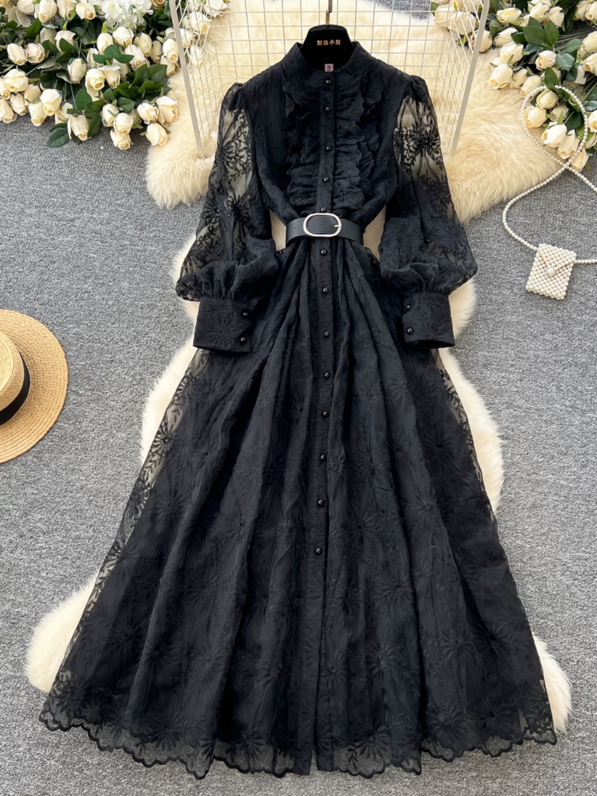 Maui dress FD1310 image