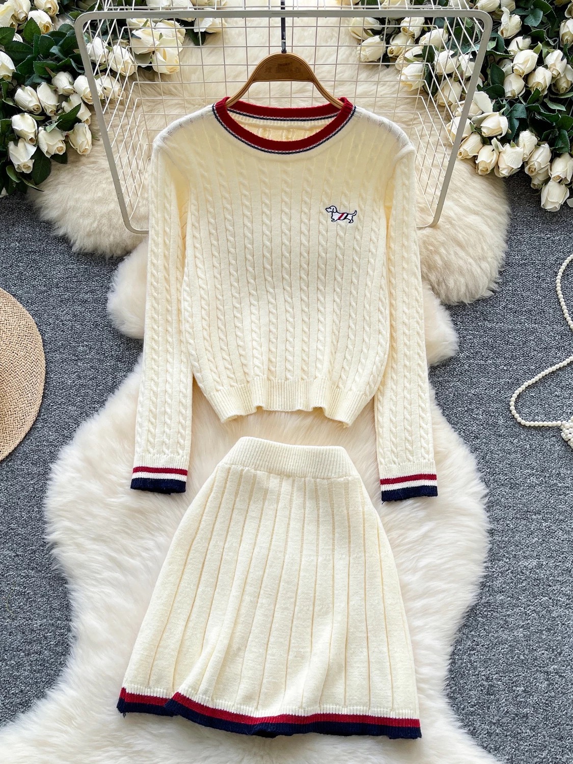 Winter wonderland set KTP303 image