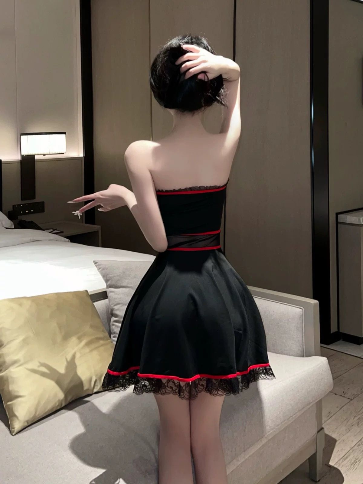 Secret meeting dress CD1200 image