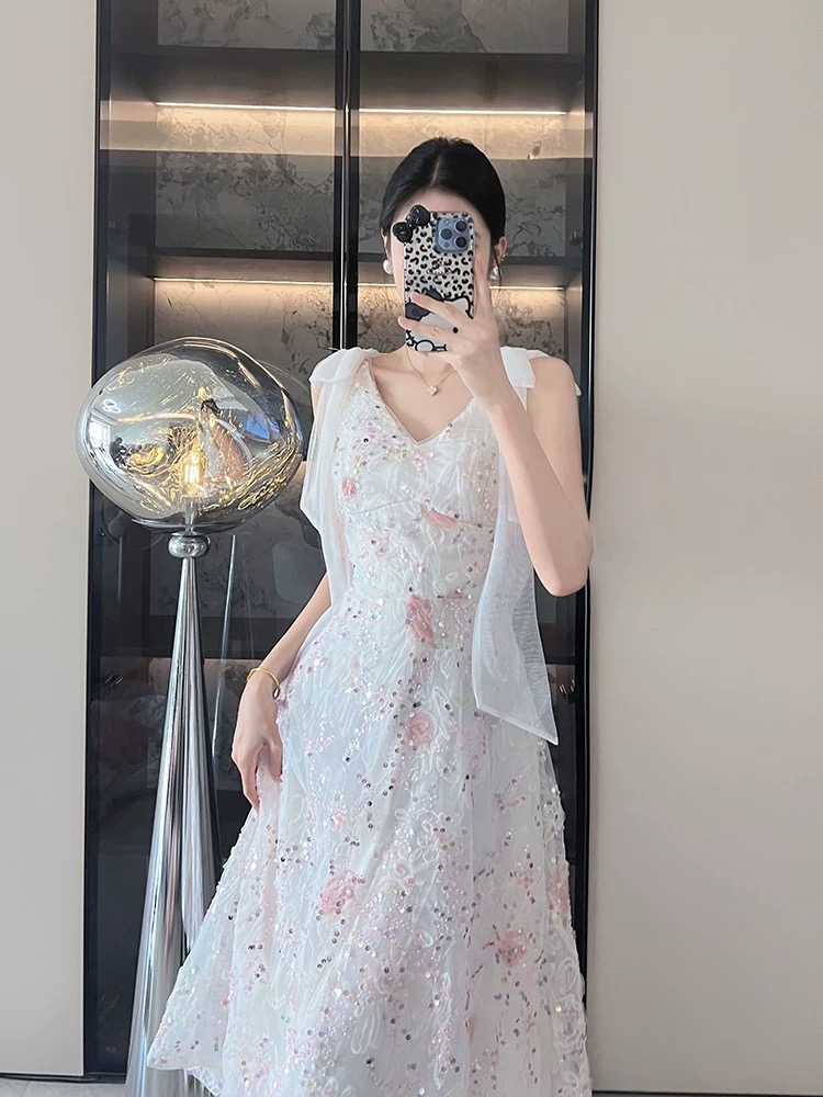 Spread your wings dress FD803 image