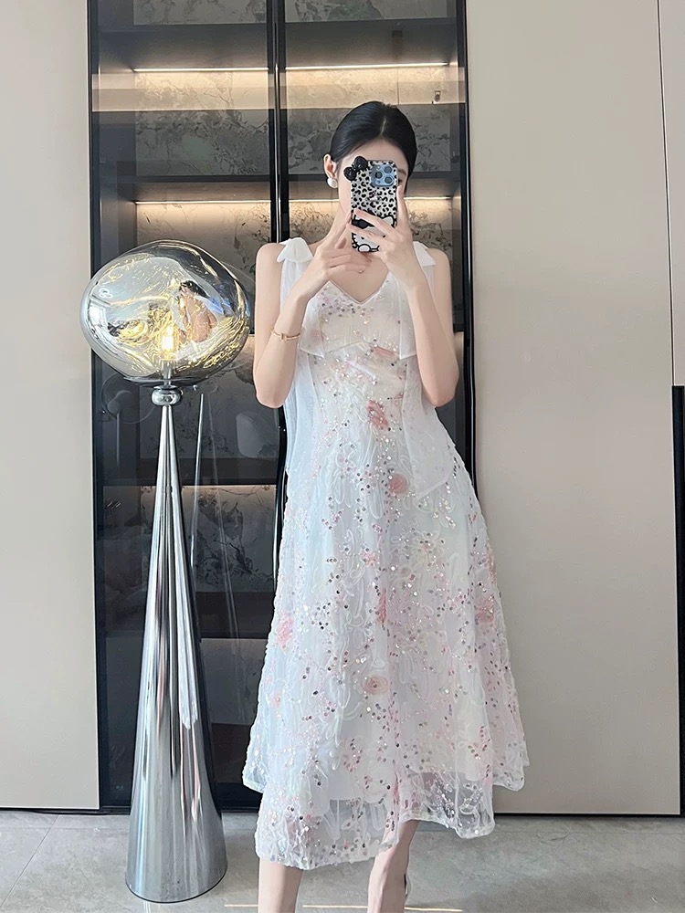 Spread your wings dress FD803 image