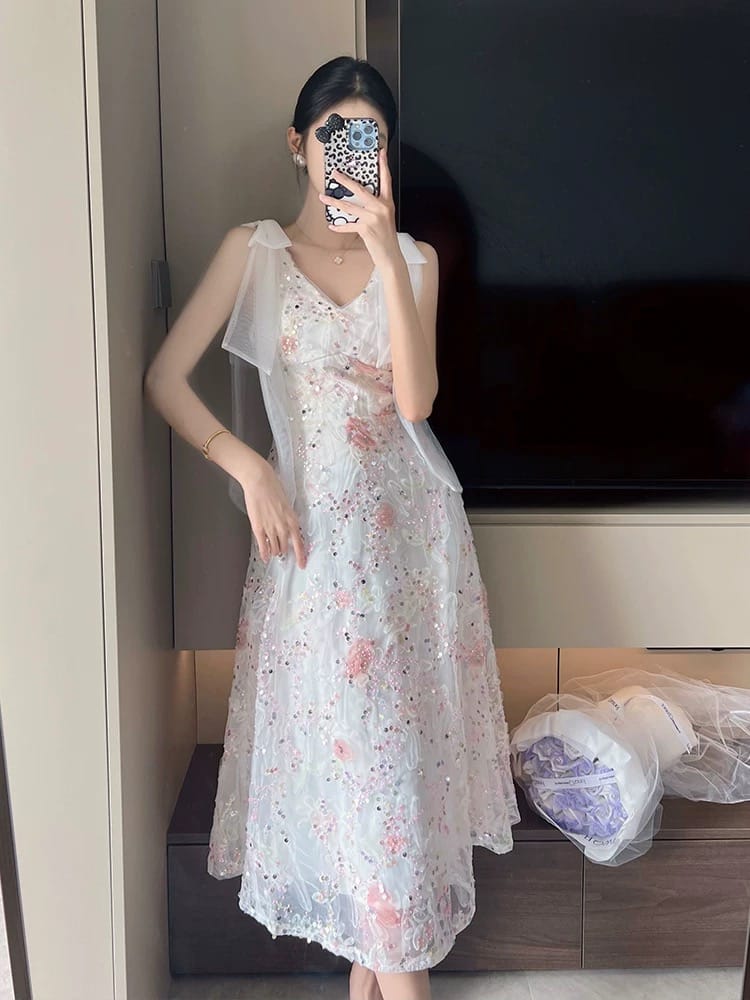 Spread your wings dress FD803 image