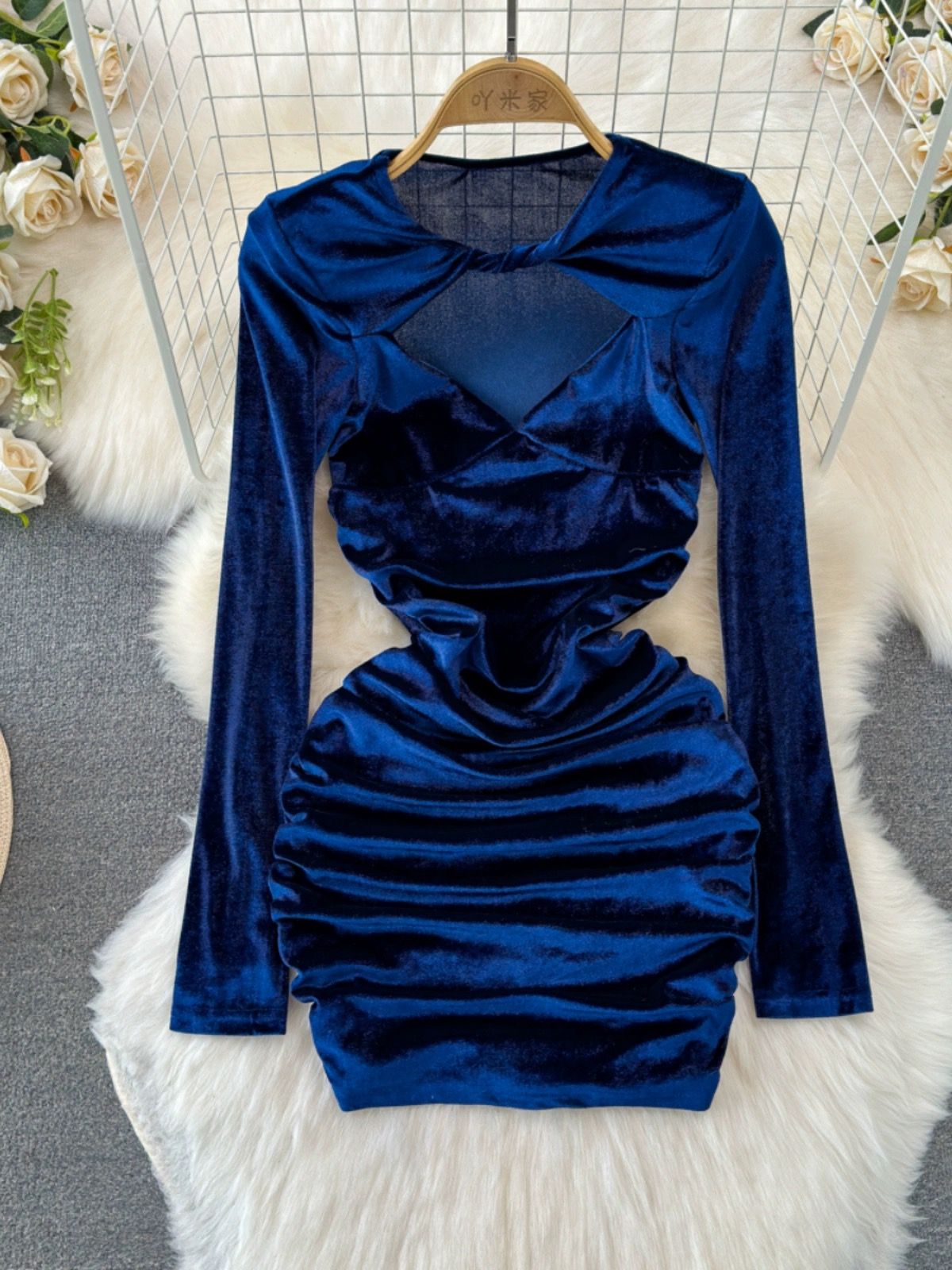 Between us dress CBC952 image