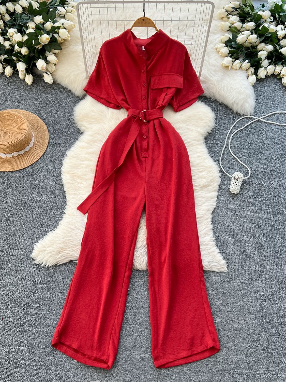 Racing championship jumpsuit CJS152 image